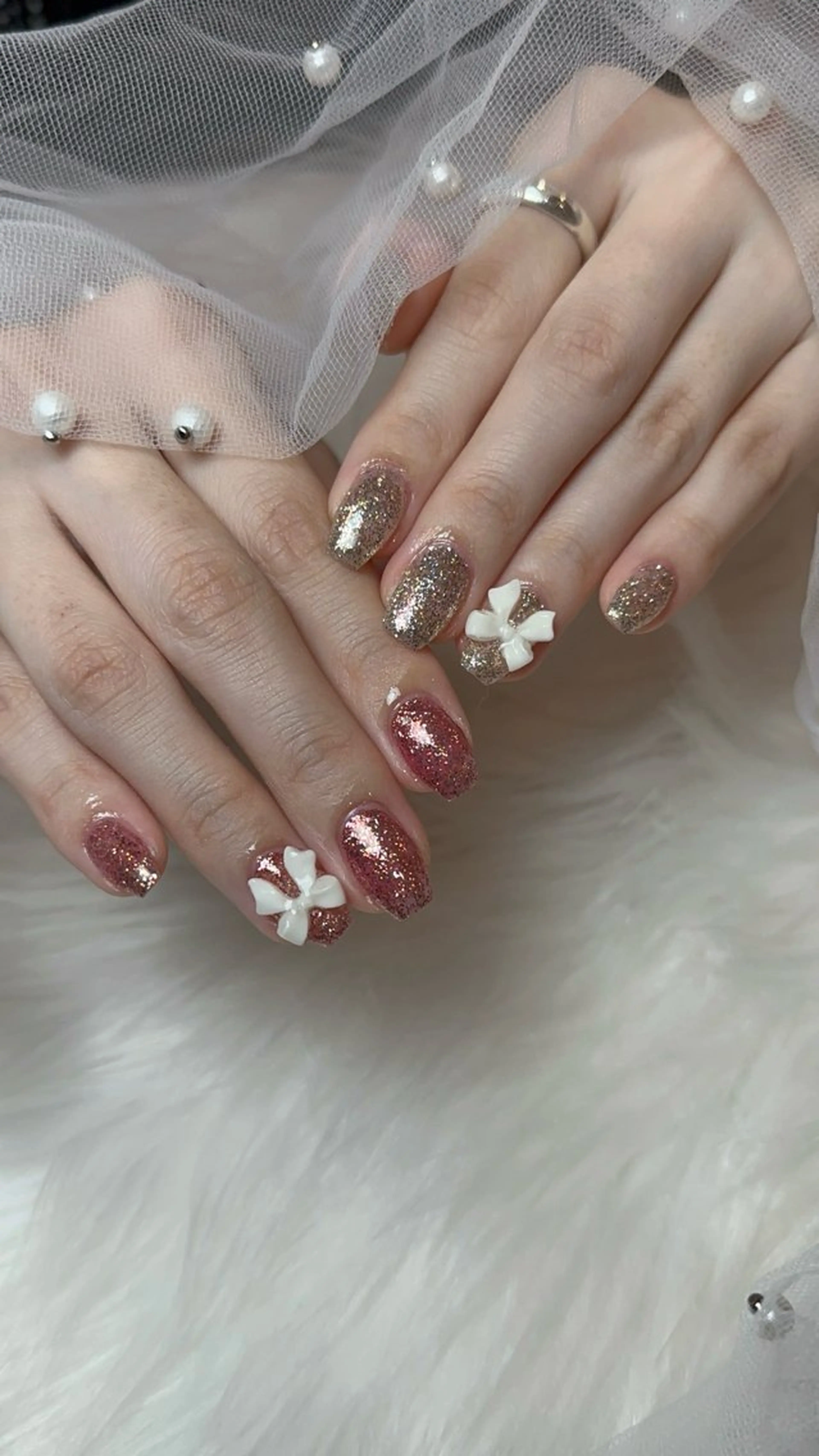 2回目以降⭐︎ワンカラーコース（ハンド/フット）の写真