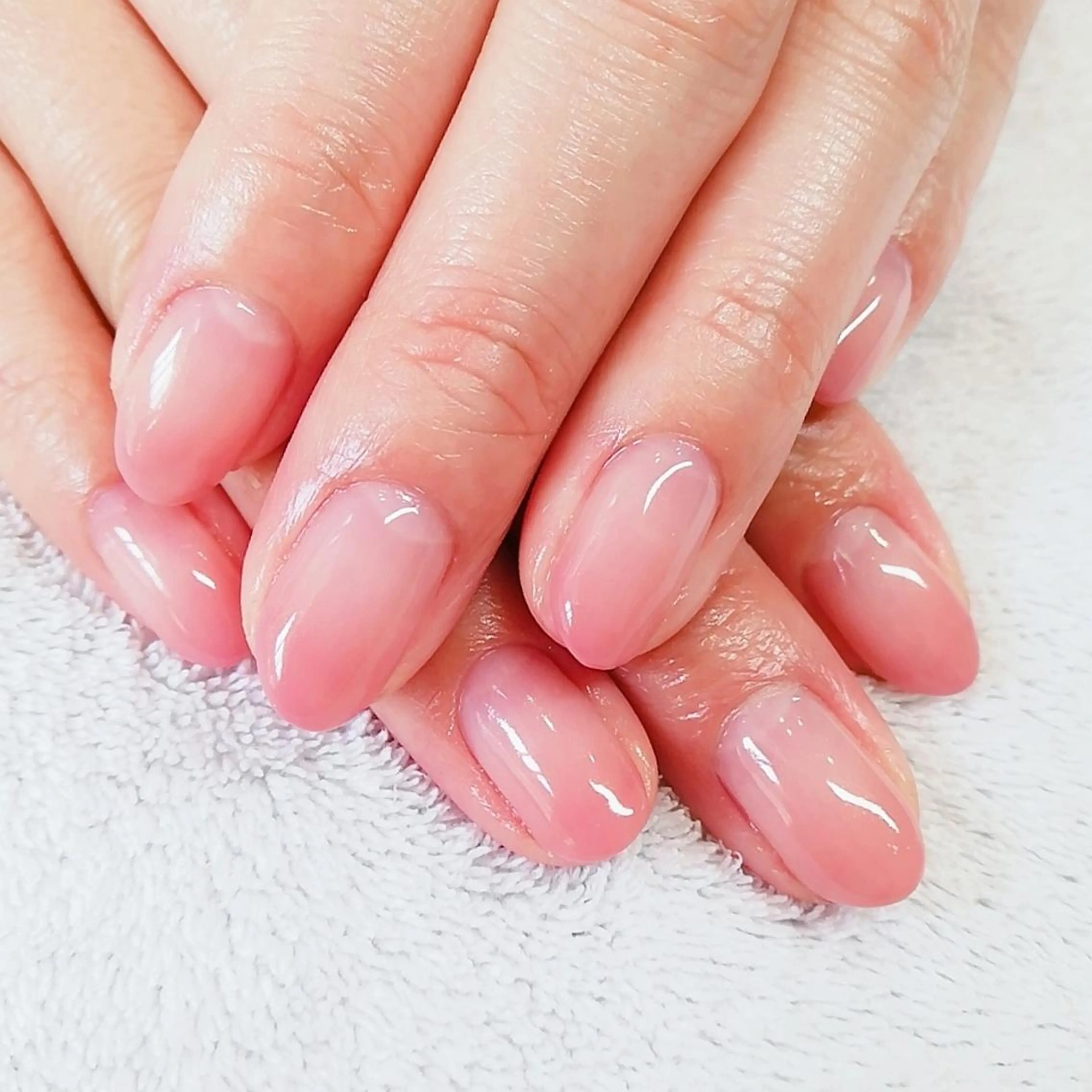 ネイル ハンドネイル 柴崎 美幸のネイルデザイン