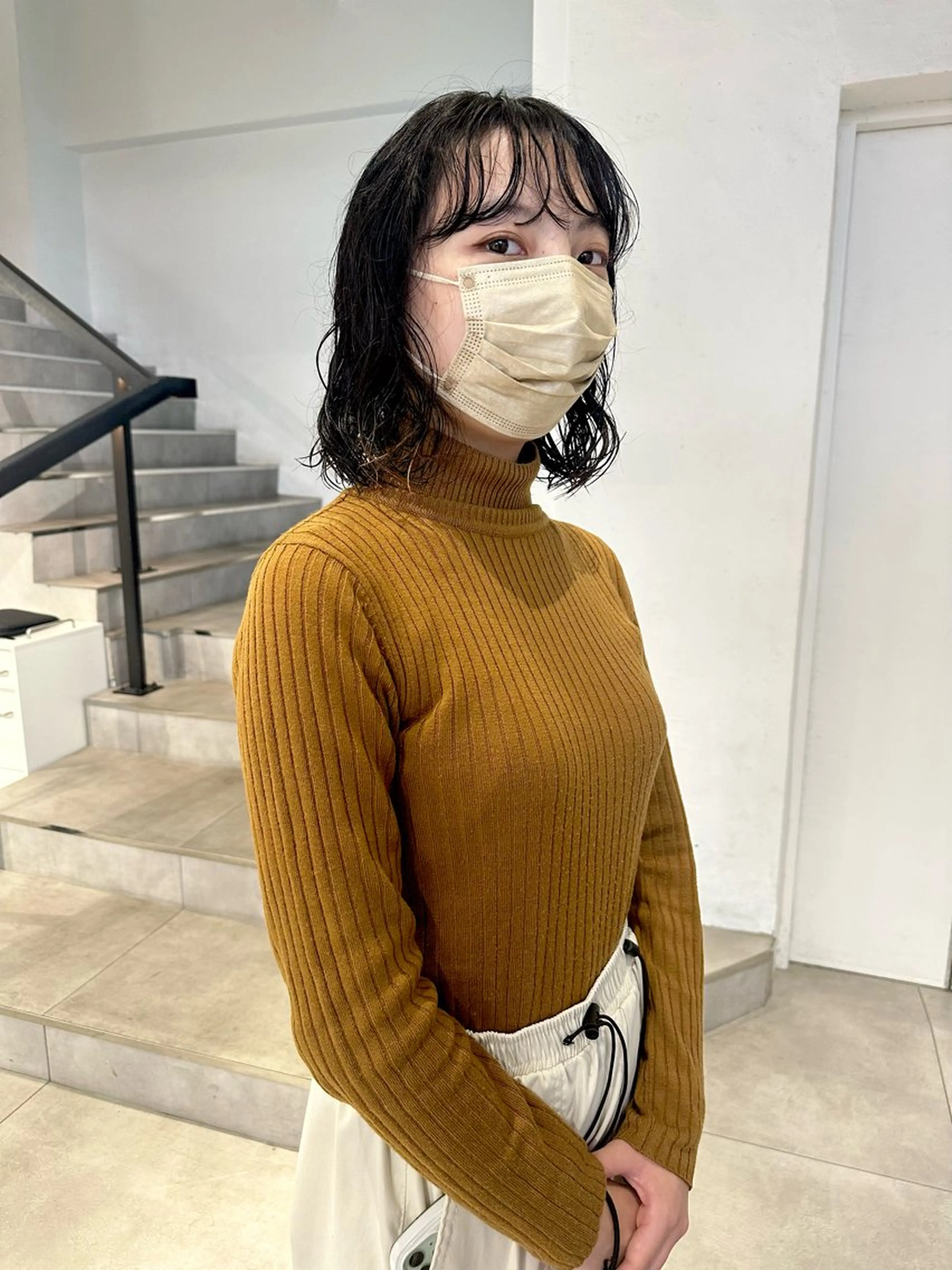 パーマ HARE &nail ☪️remiのヘアスタイル