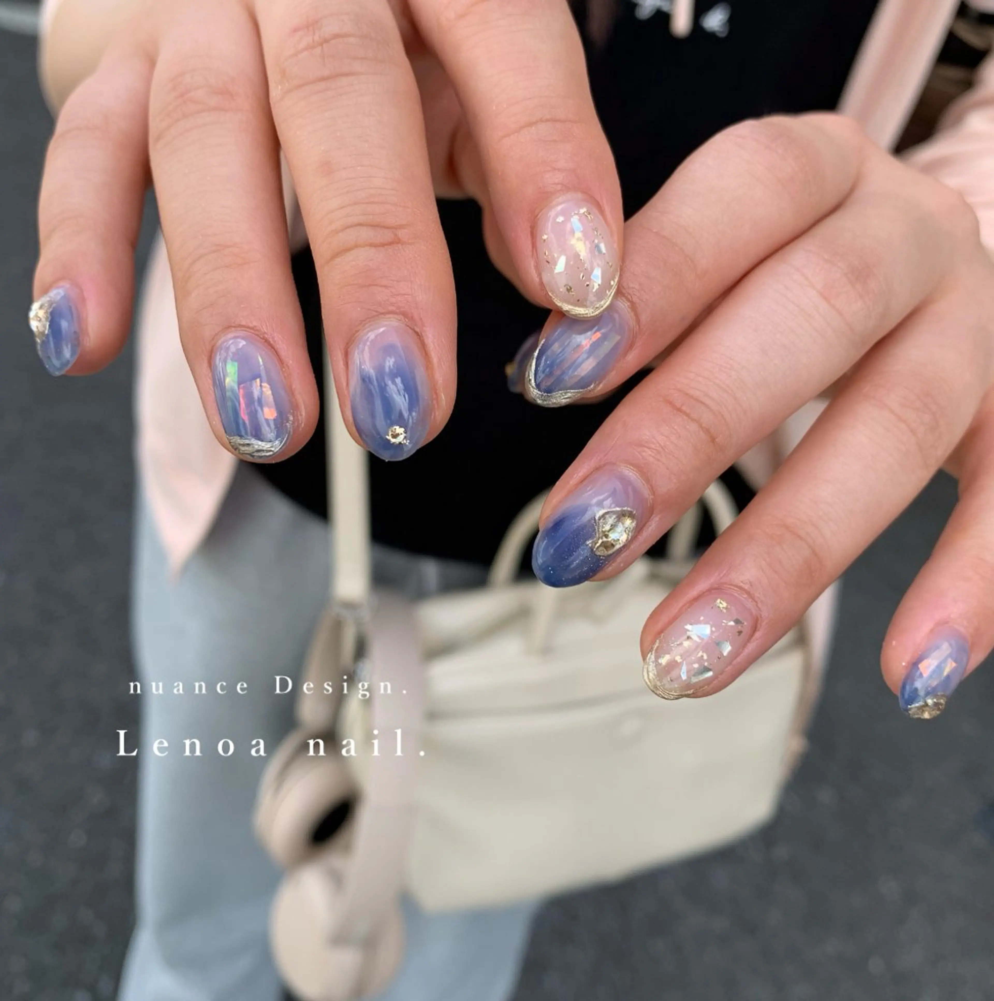 ネイル nailsalon Lenoaのネイルデザイン