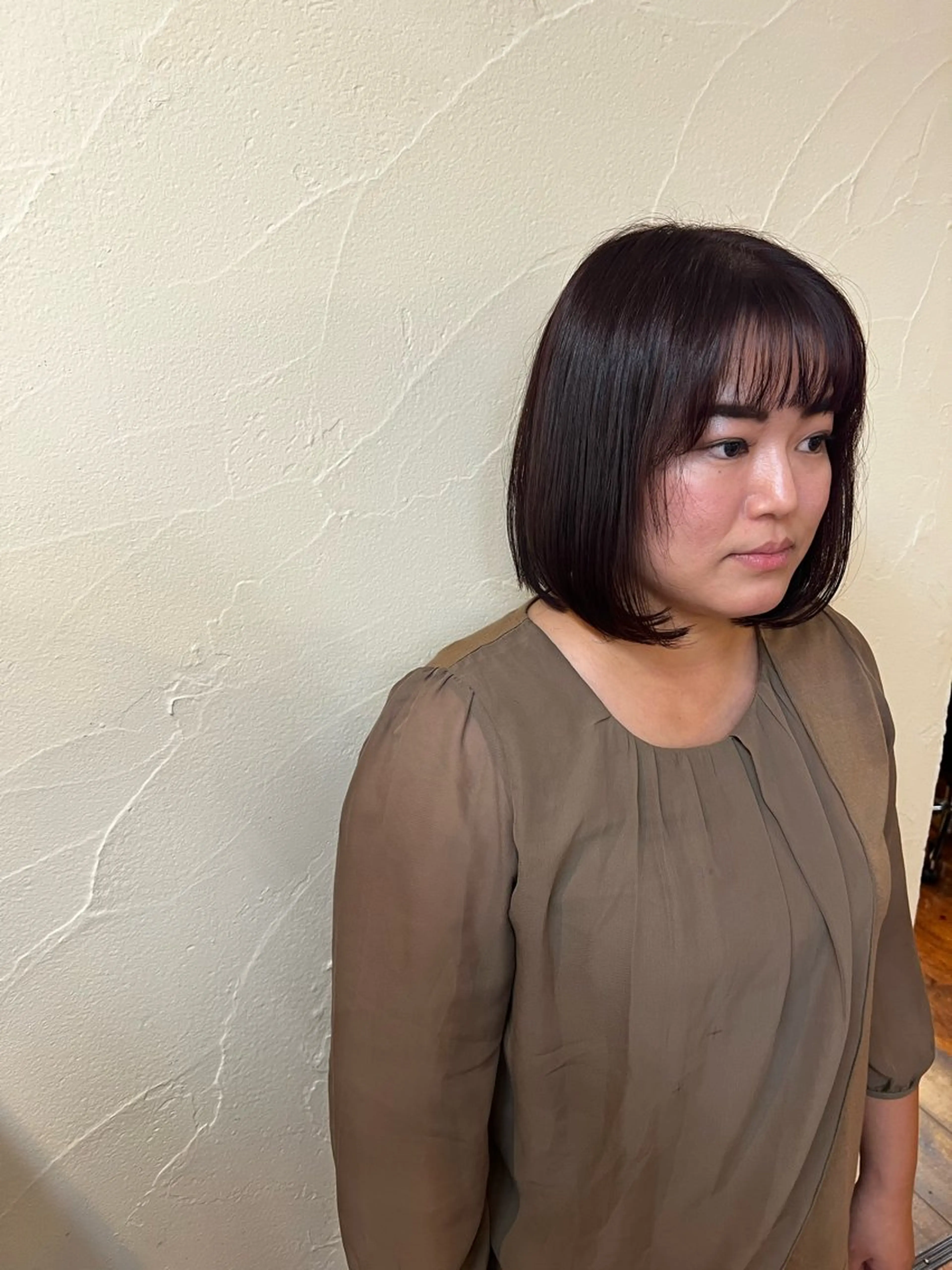 ショート カラー 一宮/稲沢/あま市 /小林好裕のヘアスタイル