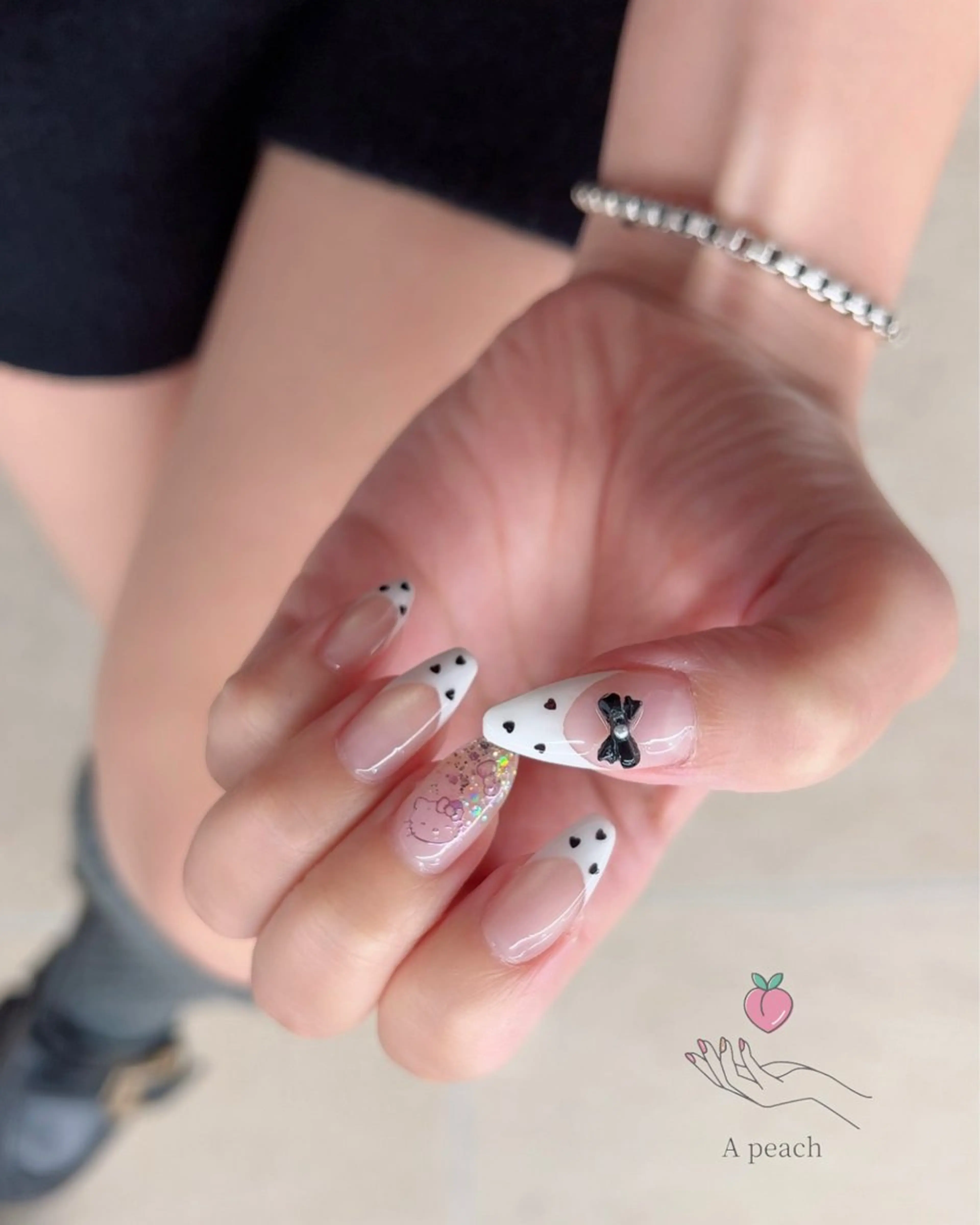 ネイル ハンドネイル Doi Ayakaのネイルデザイン