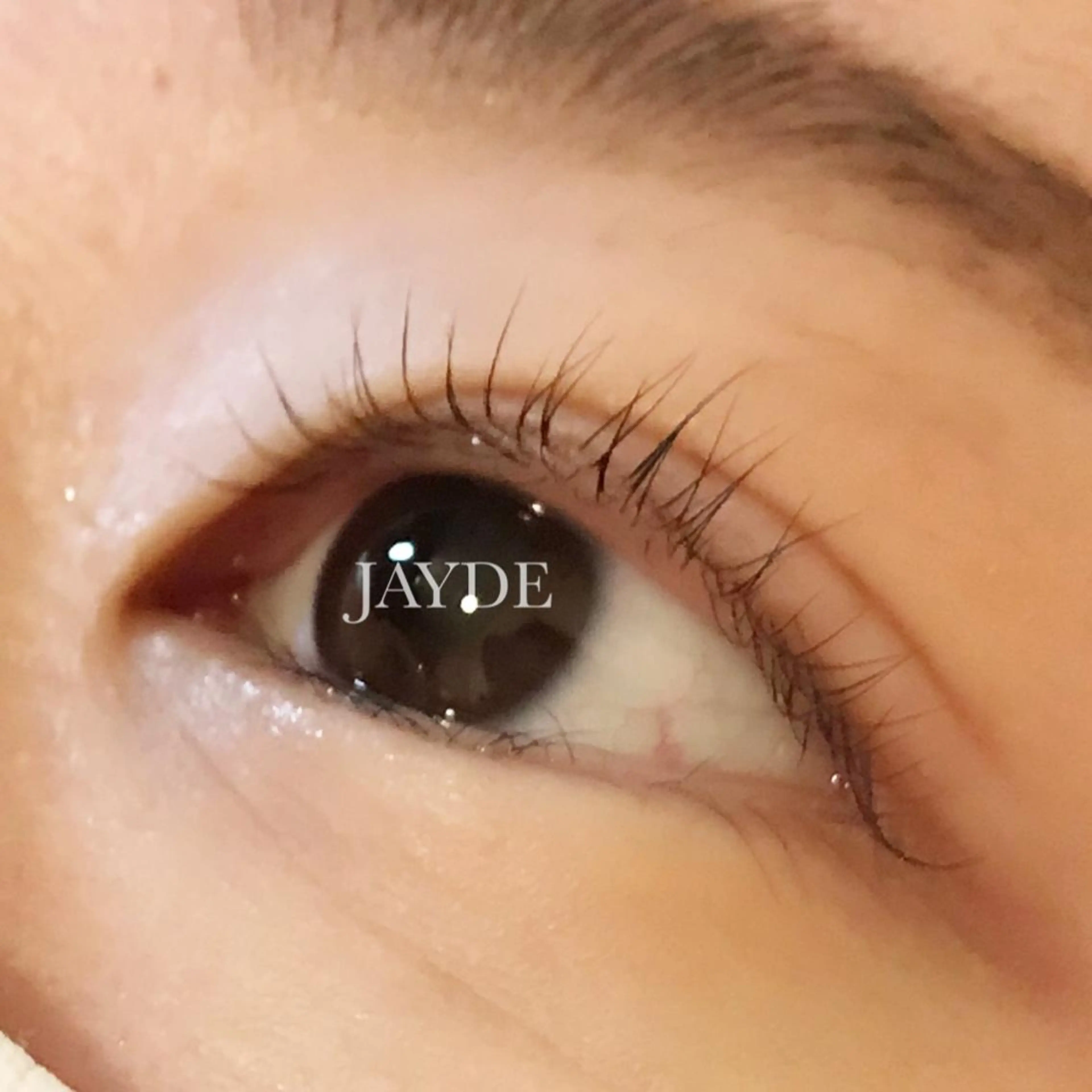 マツエク・マツパ JAYDE ジェイドのマツエク・マツパデザイン