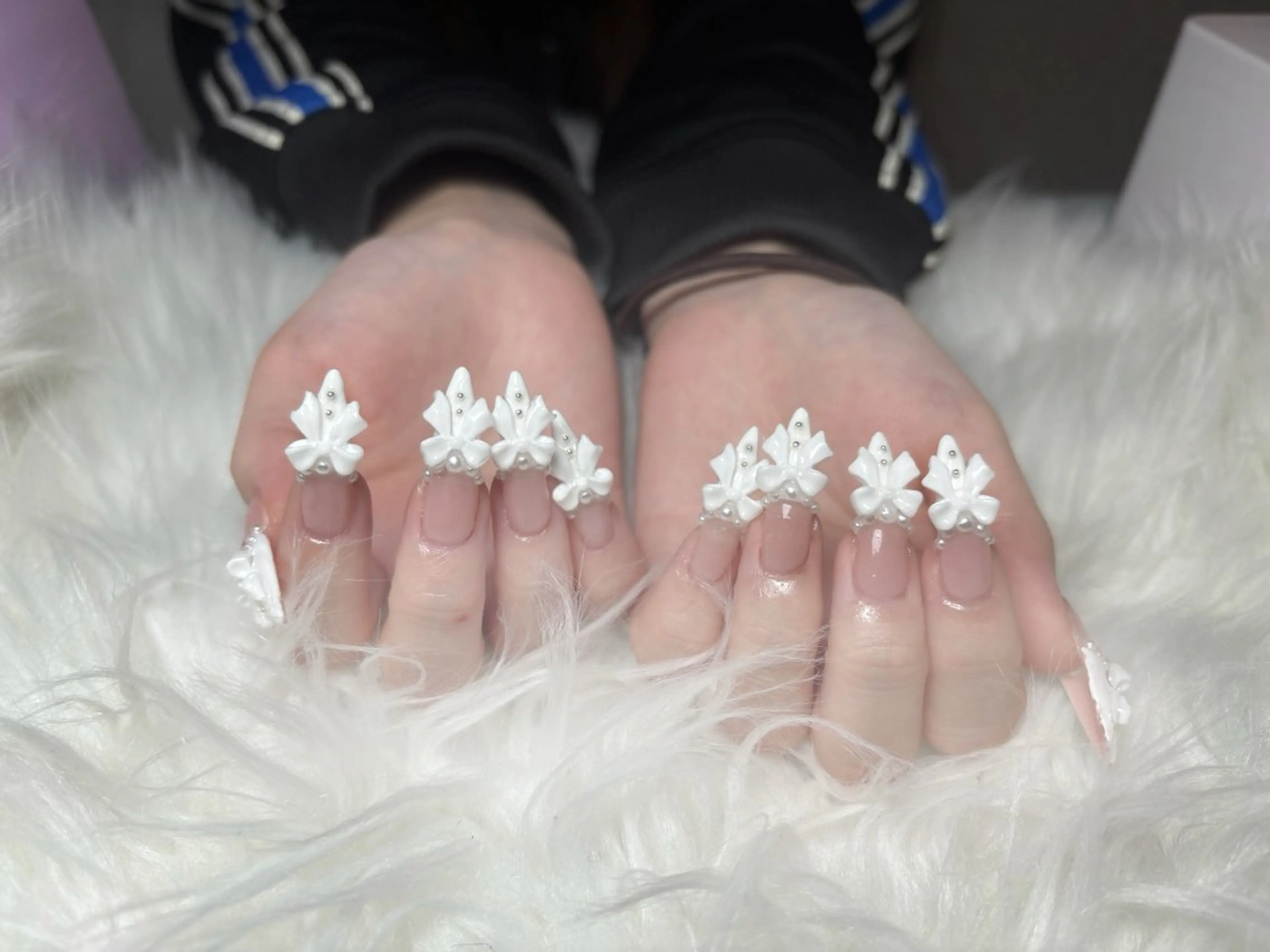 ネイル ハンドネイル レ メイのネイルデザイン