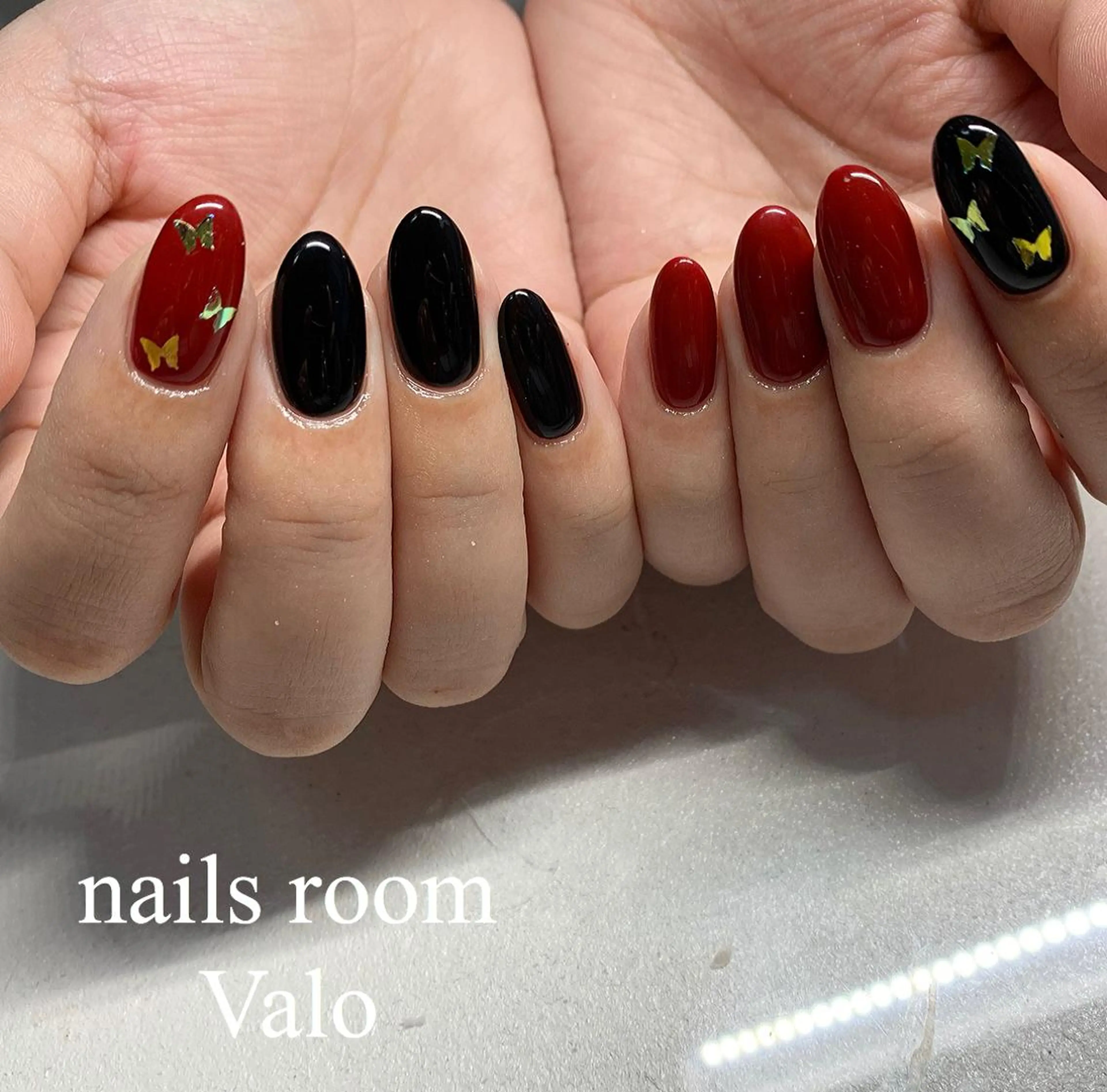 ネイル nails room Valoのネイルデザイン