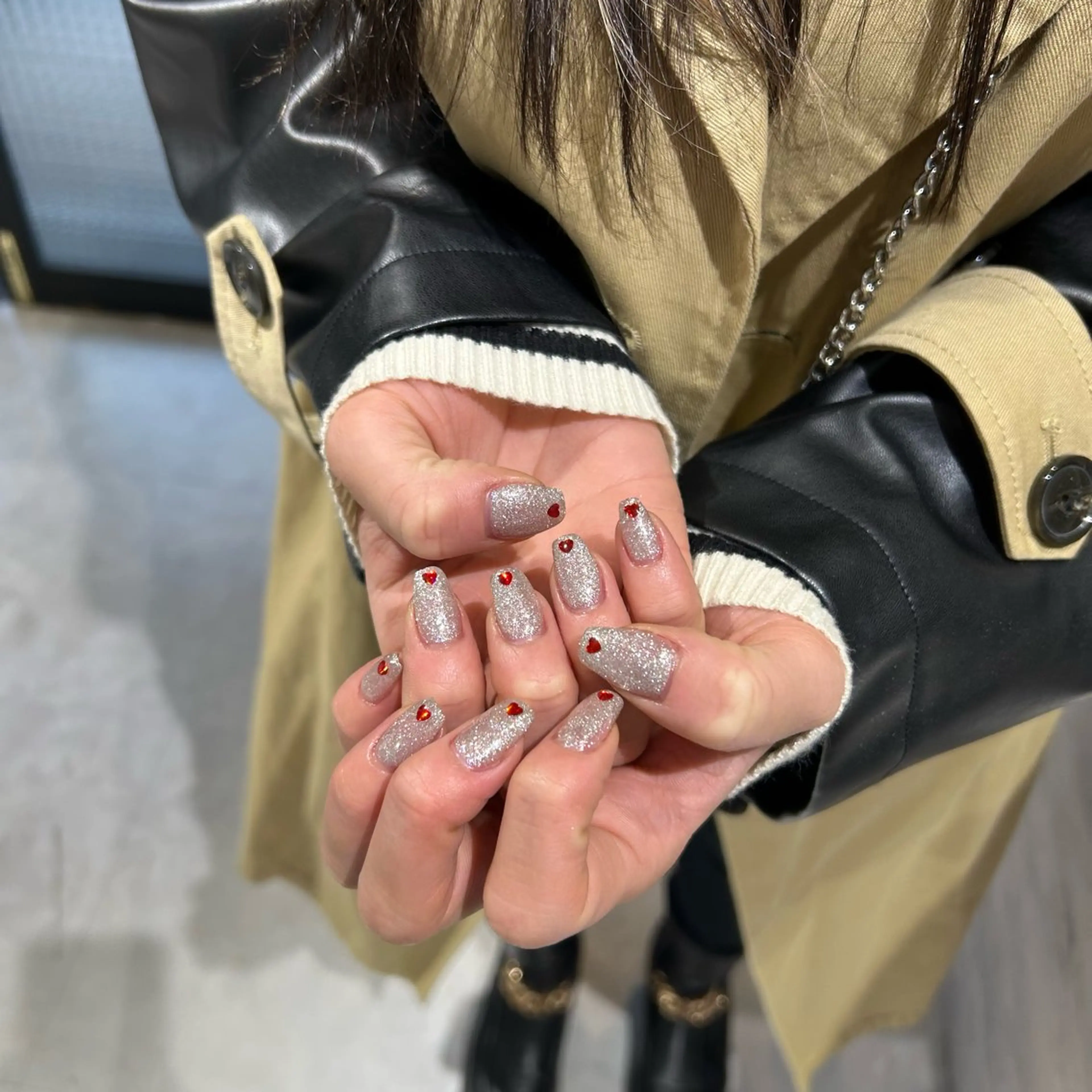 ネイル 川合 真優のネイルデザイン