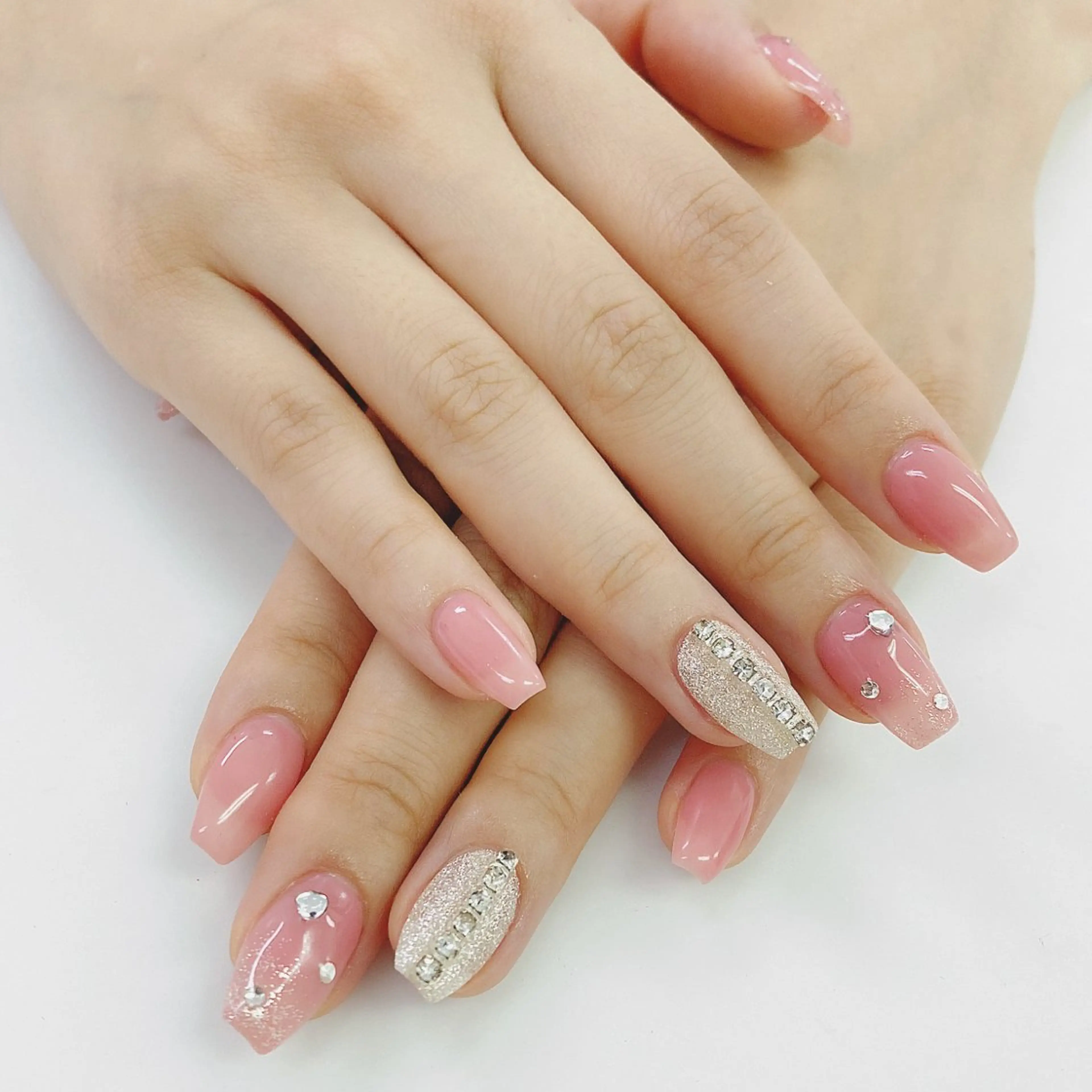 ネイル ハンドネイル 💓URAN💓 道玄坂店のネイルデザイン