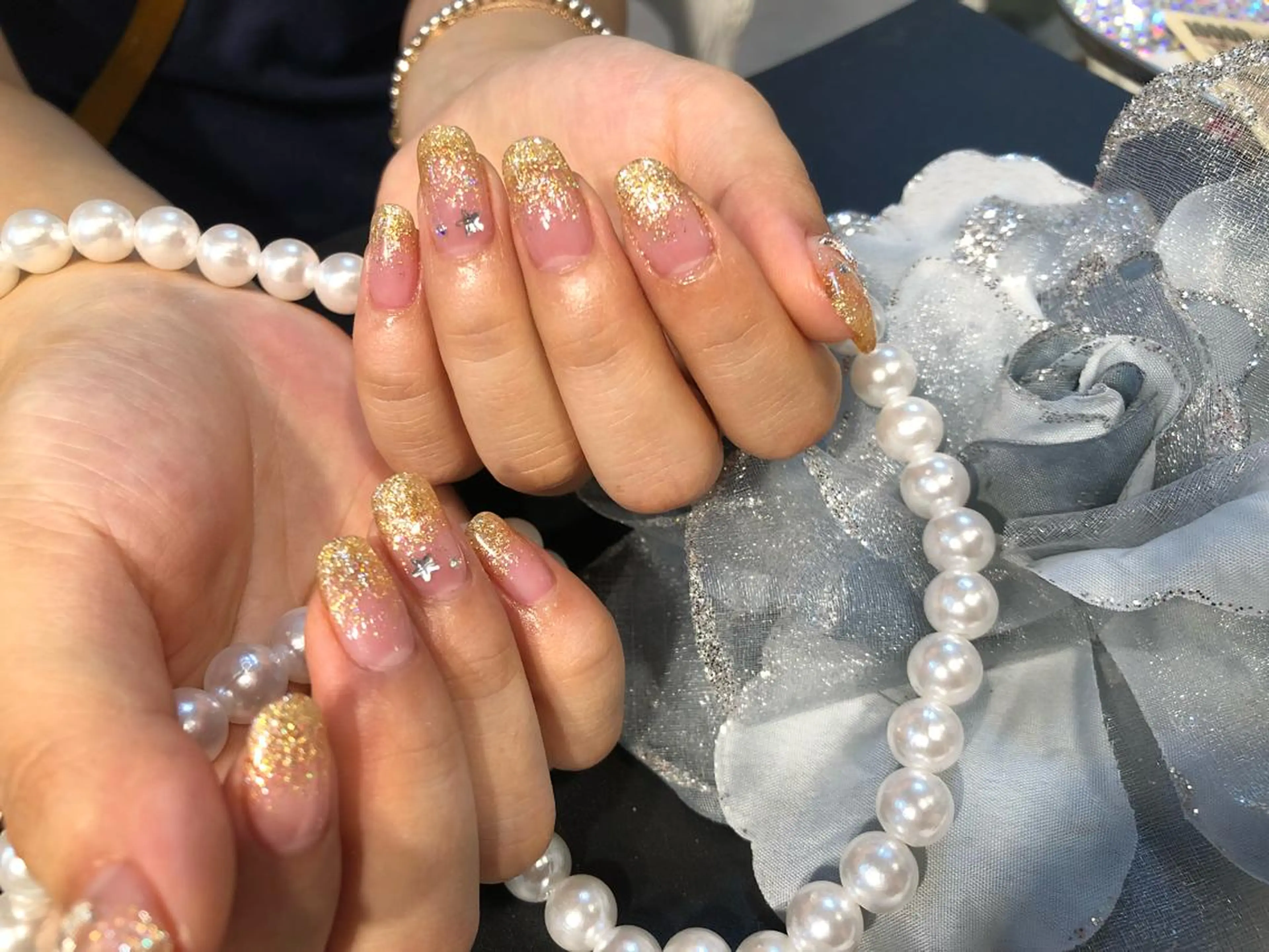 ネイル salon de Tiaraのネイルデザイン