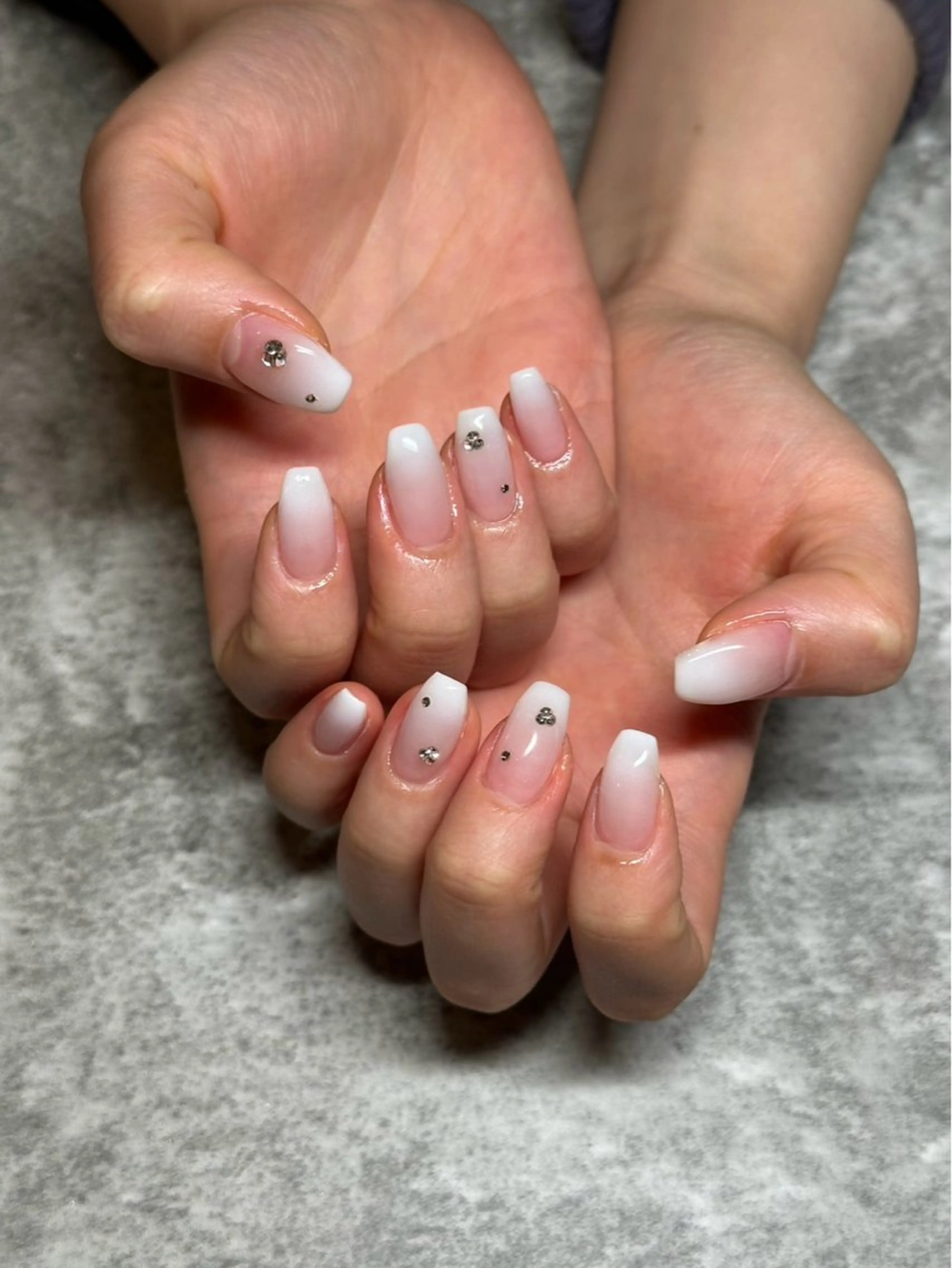 オフ有り/グラデーション(ベイビーブーマー)の写真