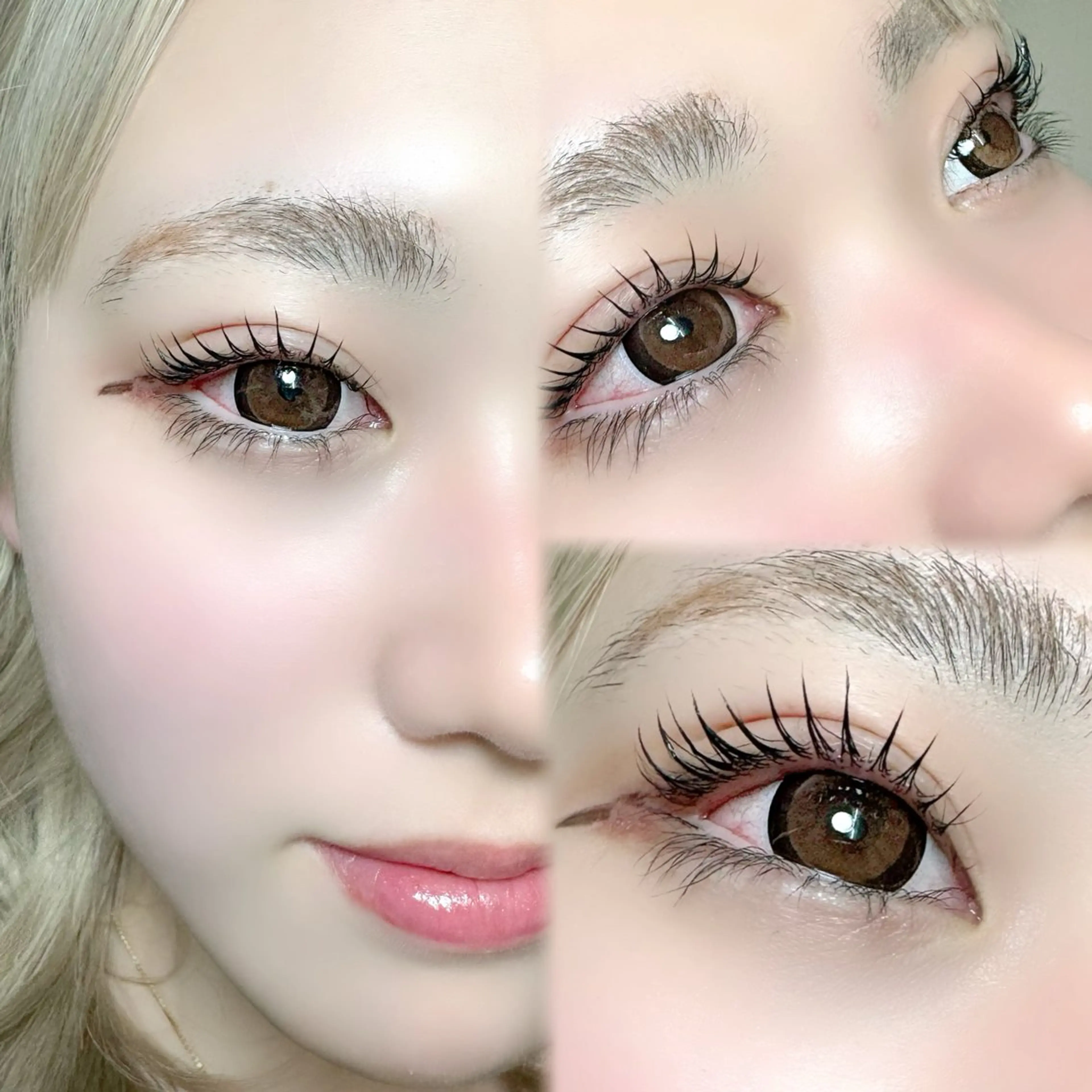 マツエク・マツパ Apis🎀 愛媛/松山のマツエク・マツパデザイン