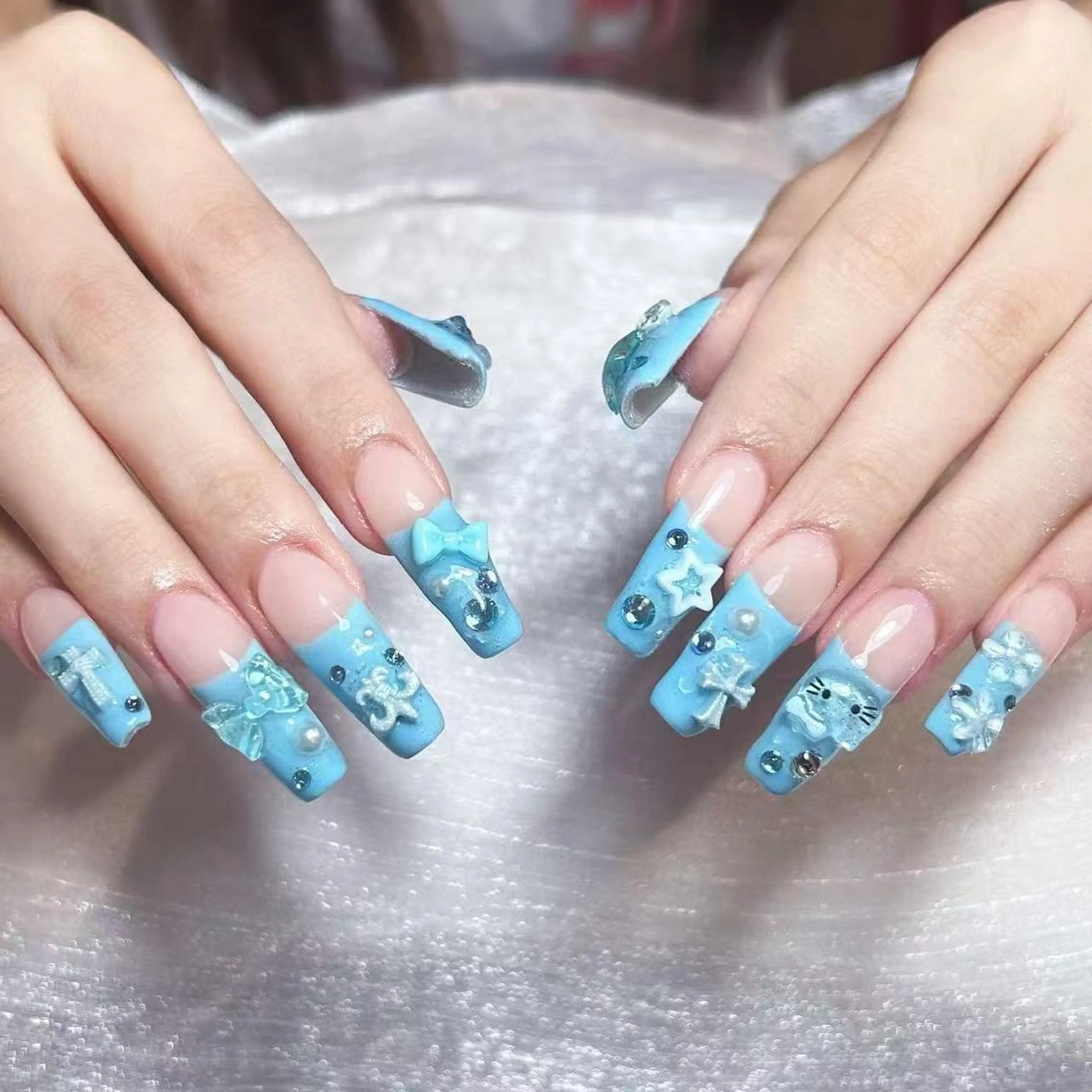 ネイル Yu Li ネイルのネイルデザイン