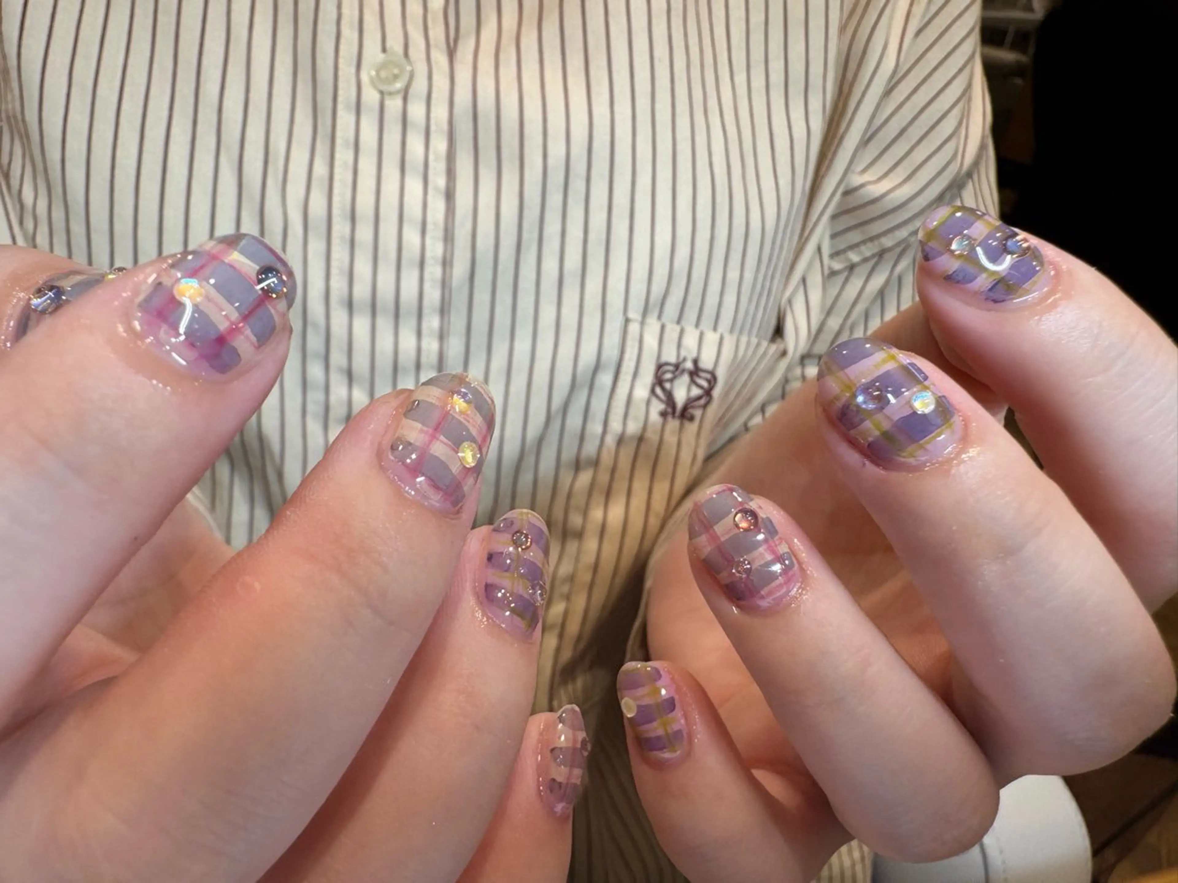 ネイル ハンドネイル tsumeasobi所属・tsumeasobi 🪬macoのネイルデザイン