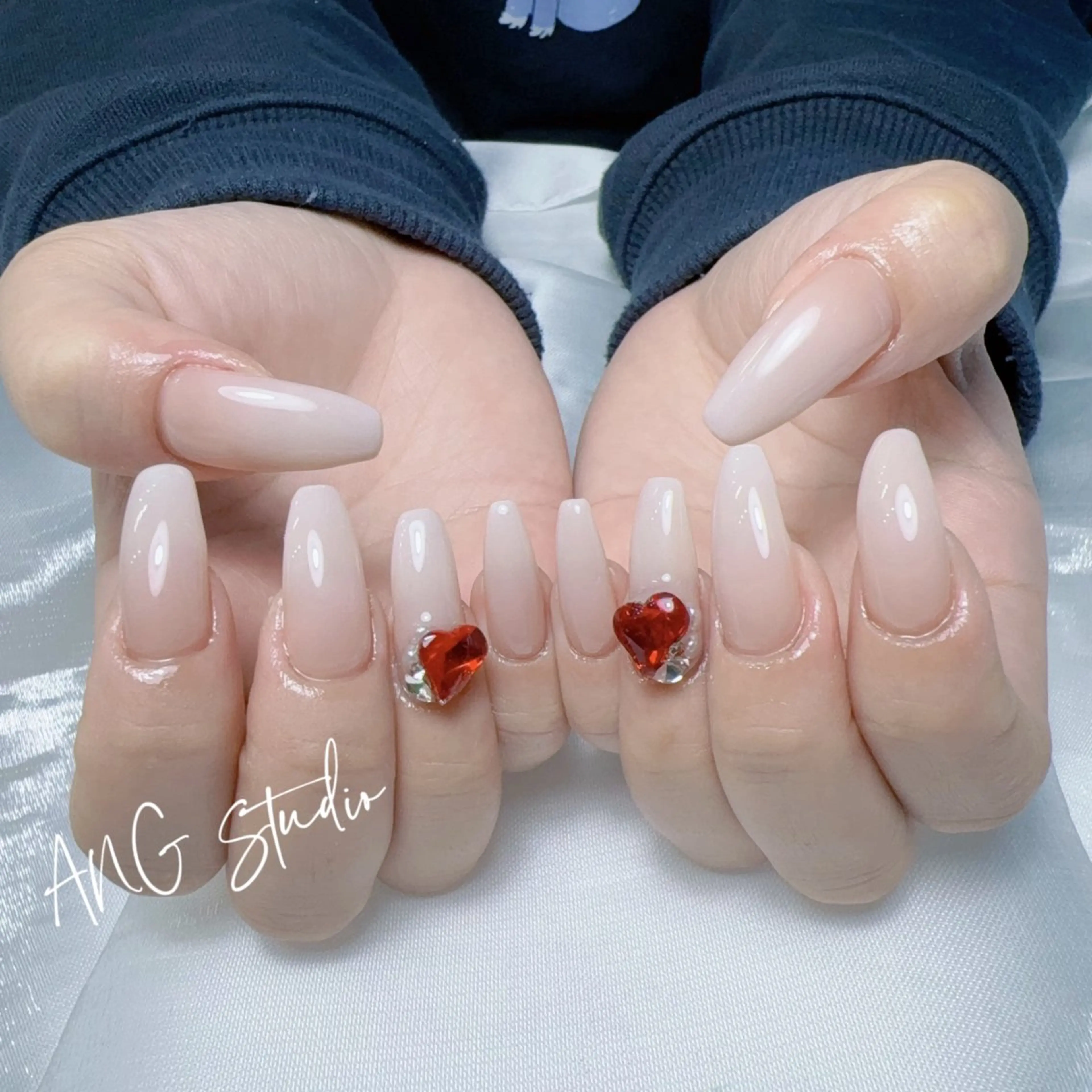 ネイル ANG Studioのネイルデザイン