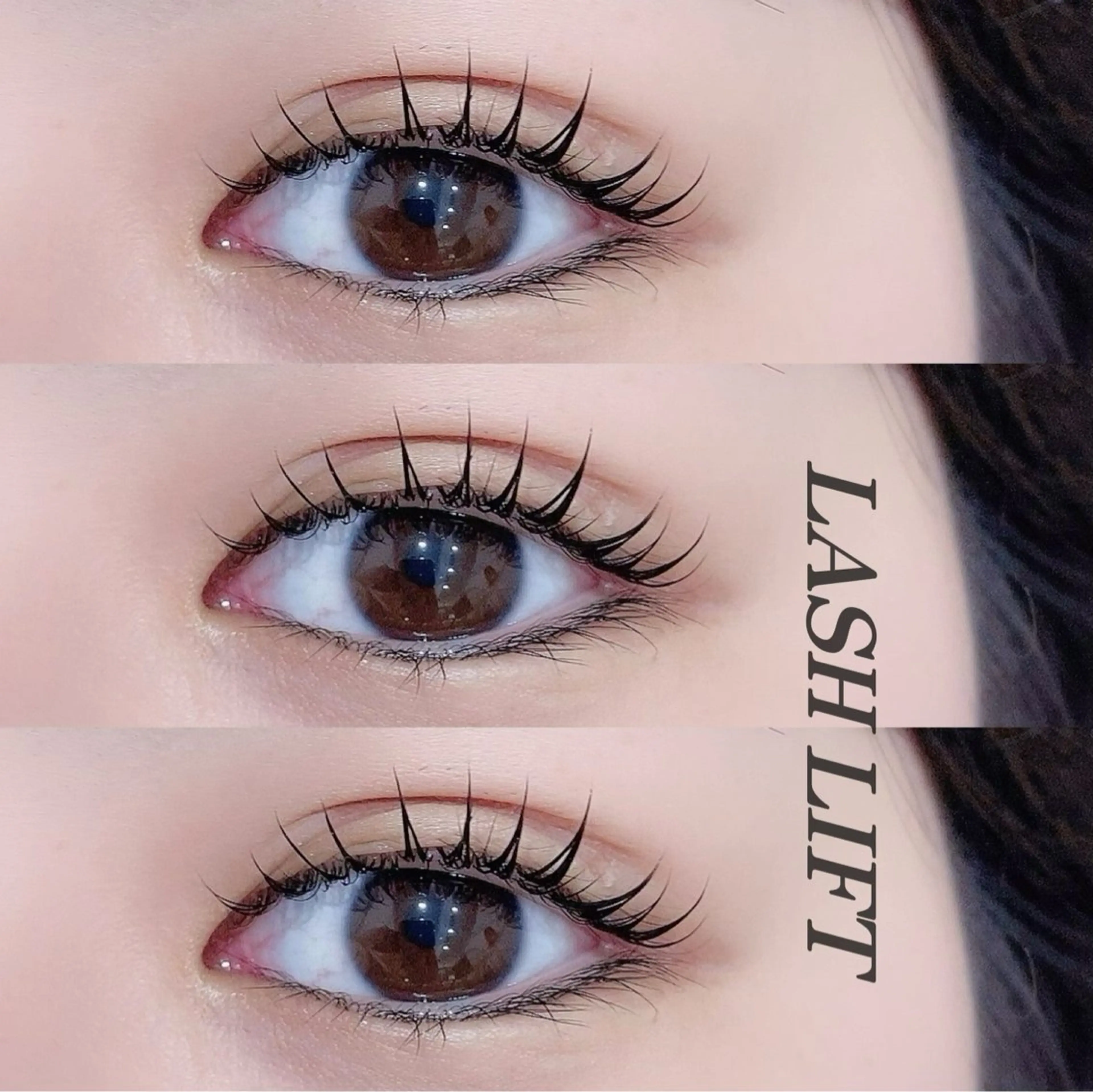 マツエク・マツパ マツパ RIGOLETTO 🤍吉成愛華のマツエク・マツパデザイン