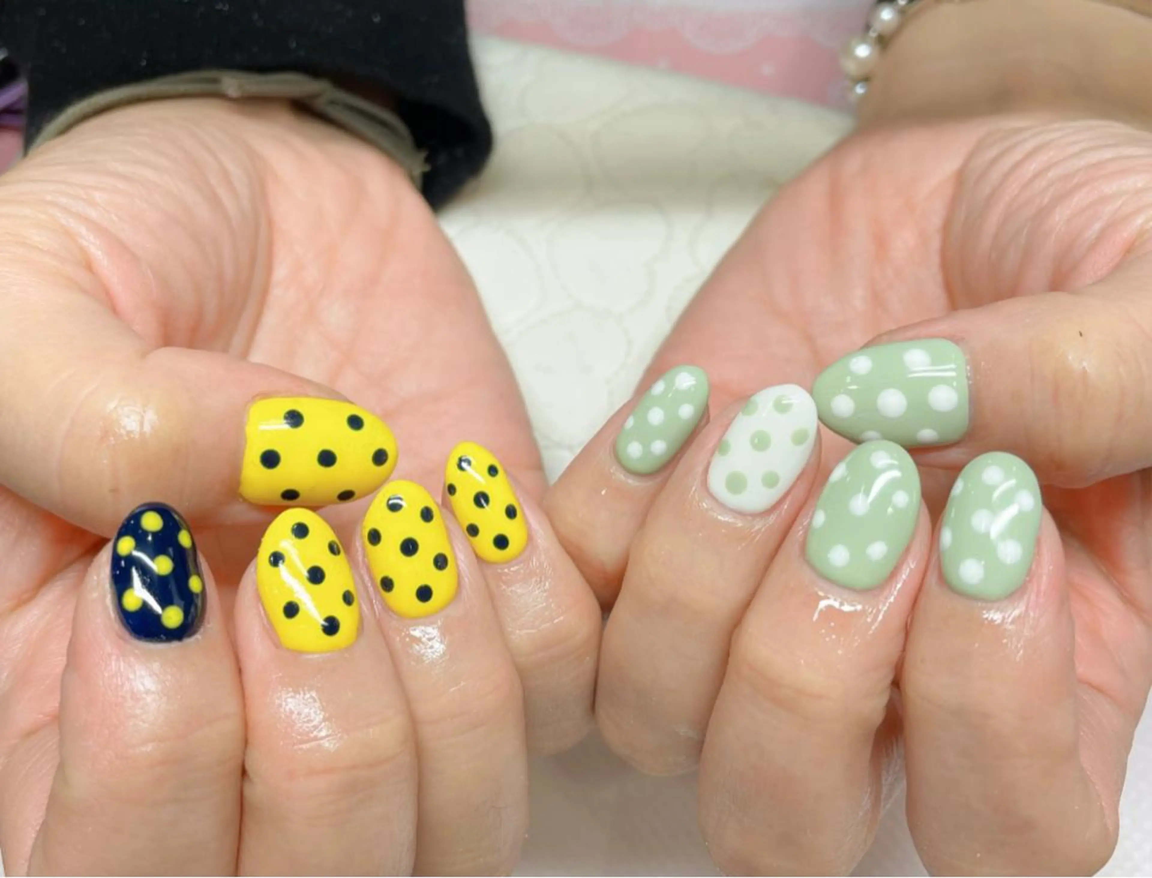 ネイル kouca  nail所属・コウ カnail💅のネイルデザイン