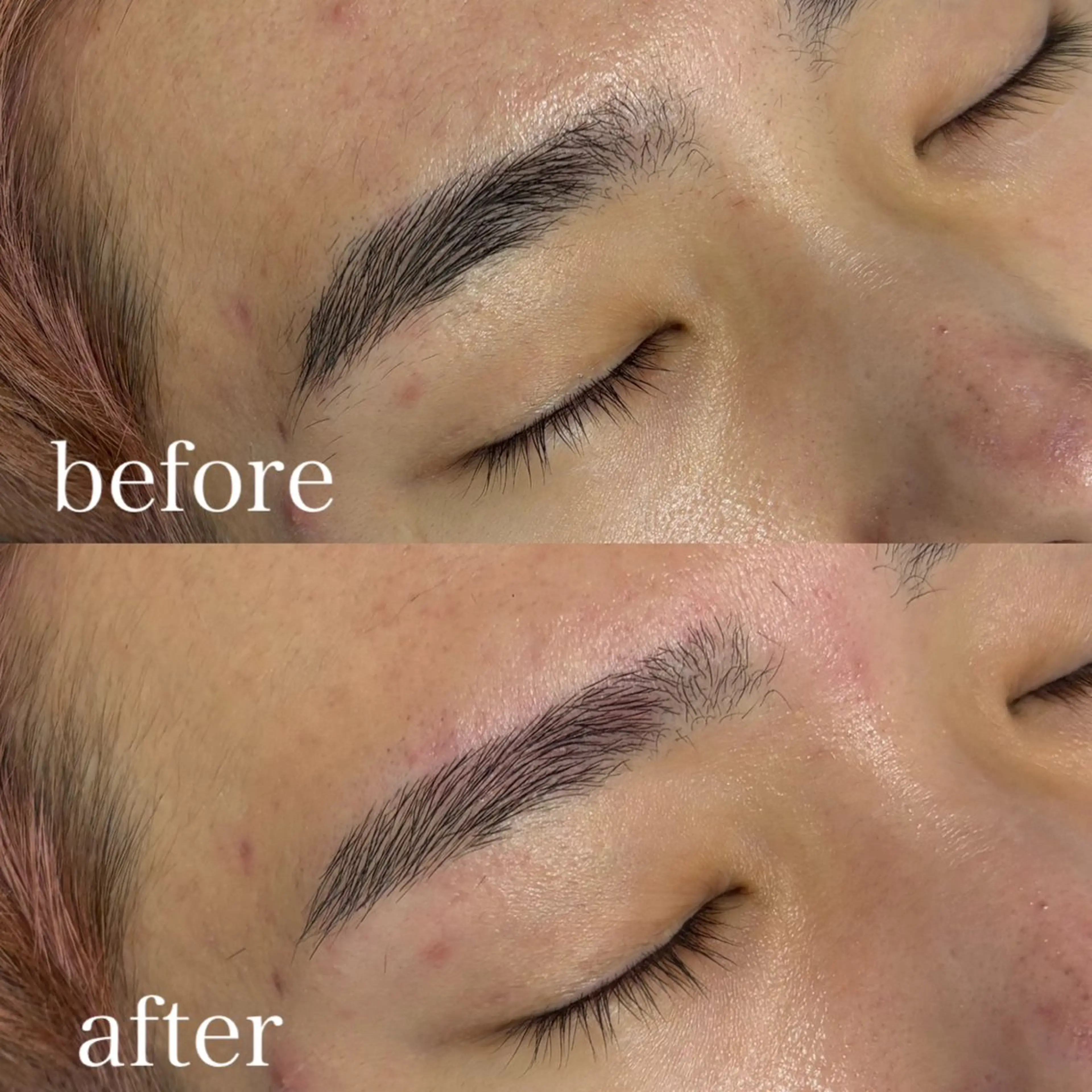 ‼️3/5天王寺店限定‼️アイブロウモデル募集🎀💭[店舗詳細補足にあります✨]の写真