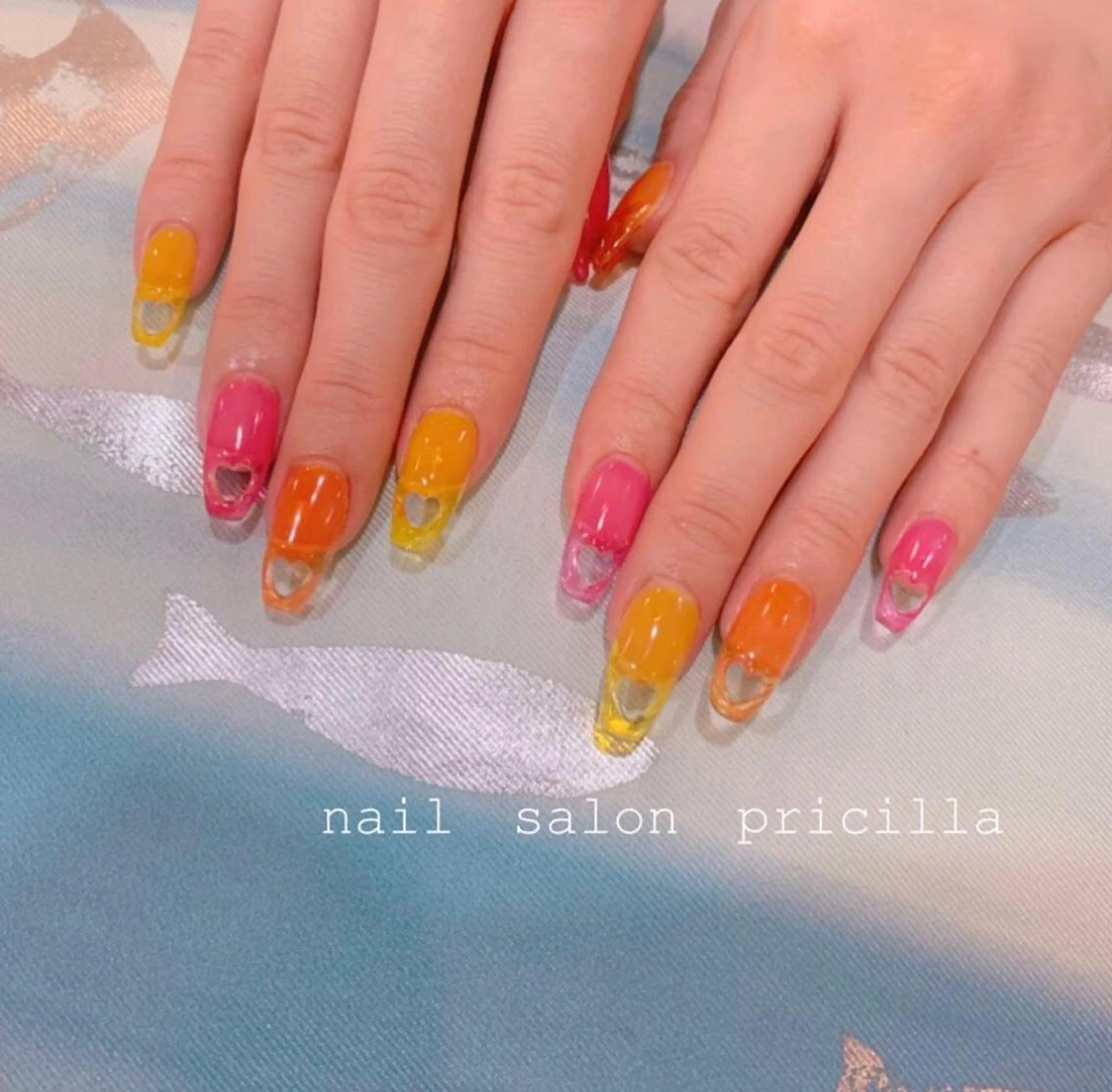 ネイル pro.M ☆Kinukaのネイルデザイン