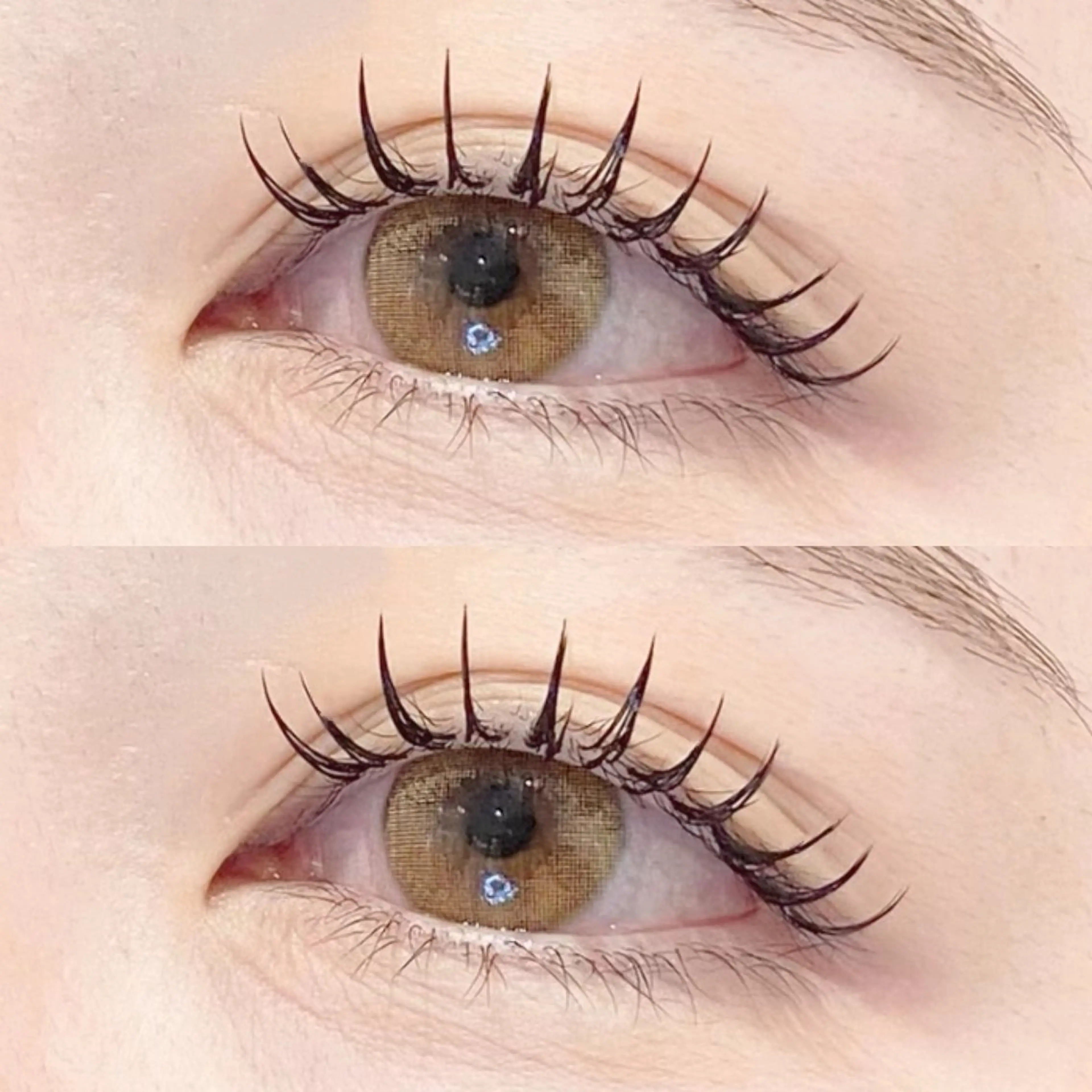 マツエク・マツパ マツエク 束感･似合わせ☽ mizunaのマツエク・マツパデザイン