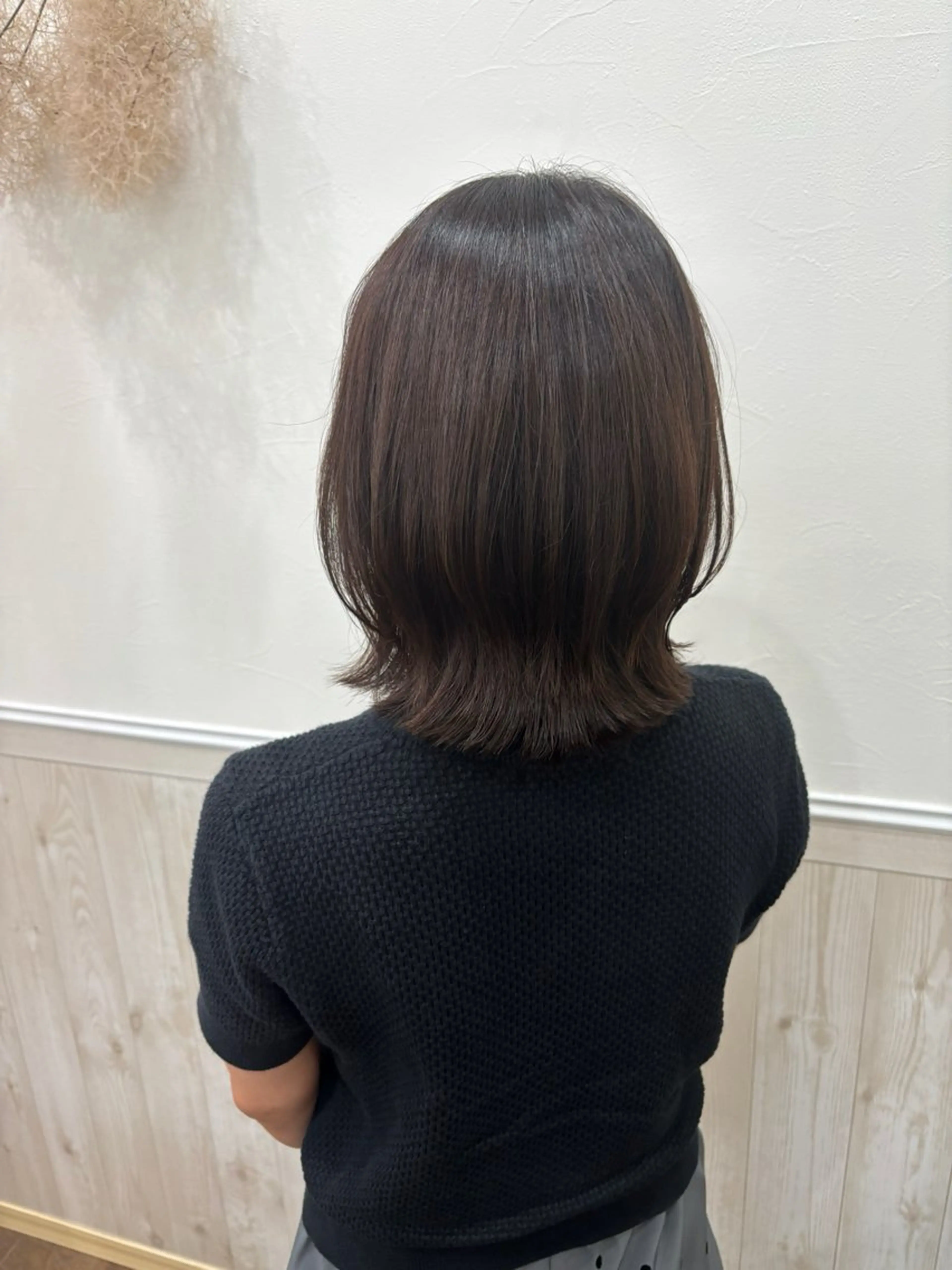 ショート Nuku.所属・s. satsukiのヘアスタイル