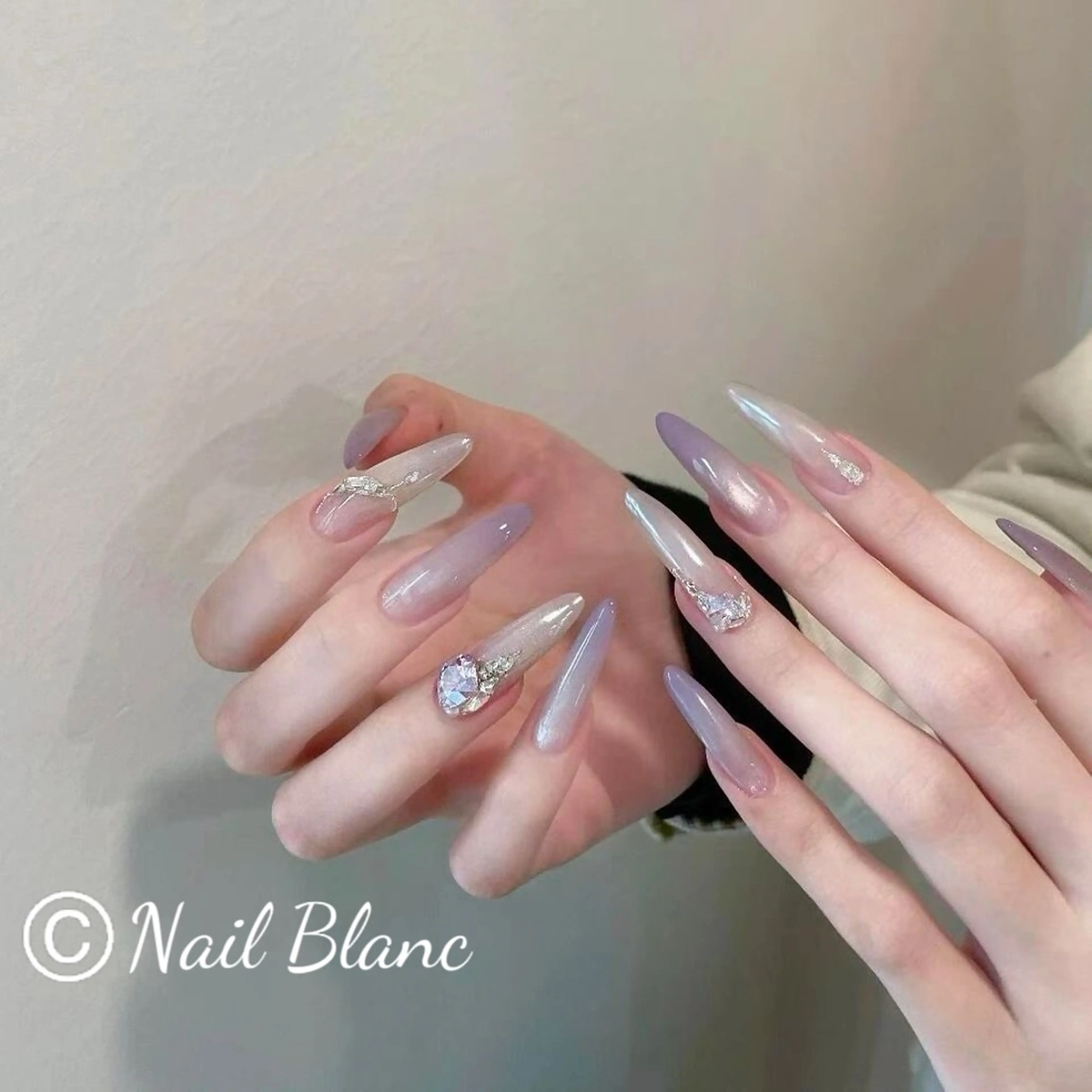 ネイル ハンドネイル Kurehashi Yui🧸のネイルデザイン