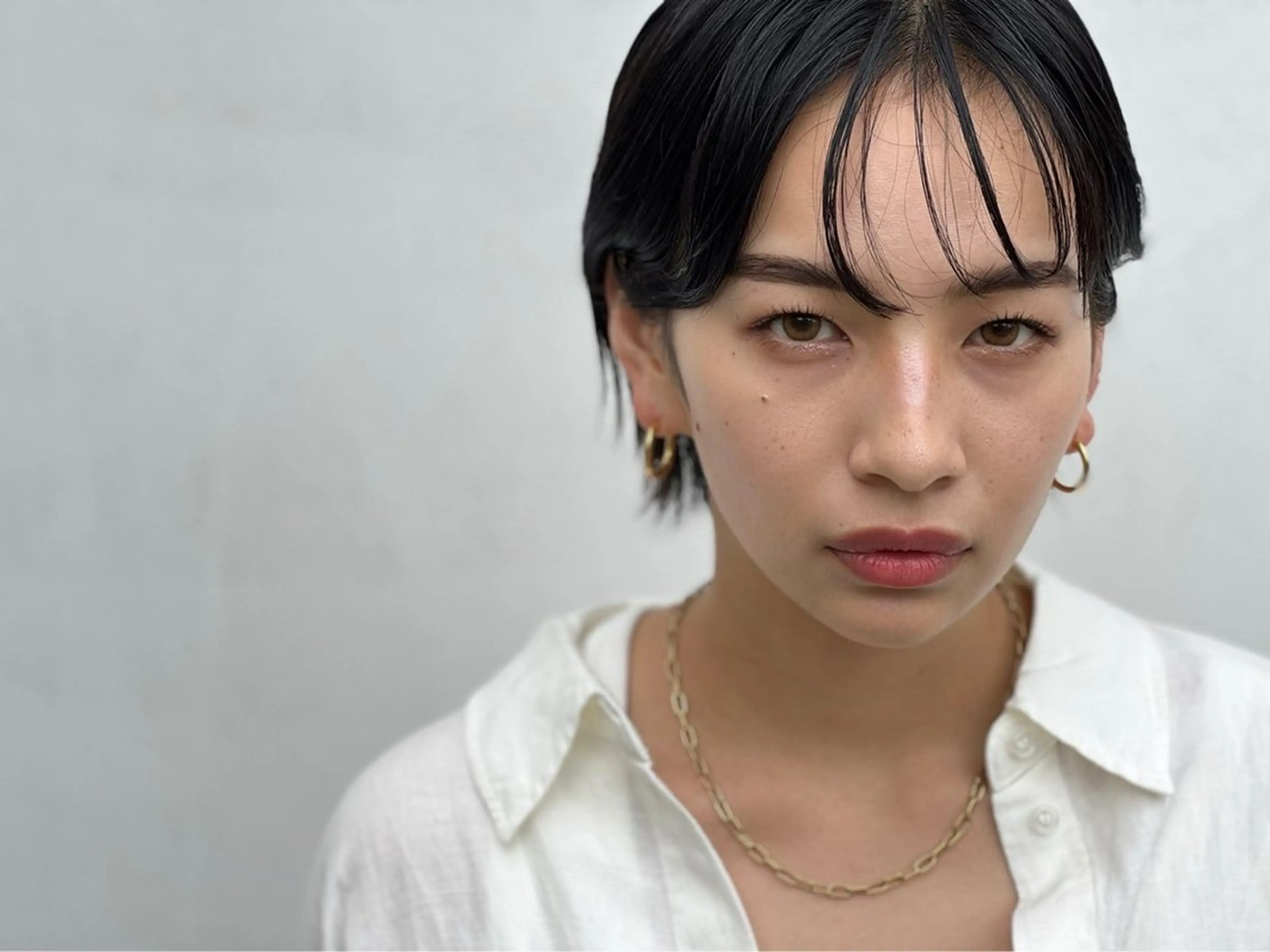 アイブロウ énoi所属・enoi__ runaの眉毛・アイブロウイメージ