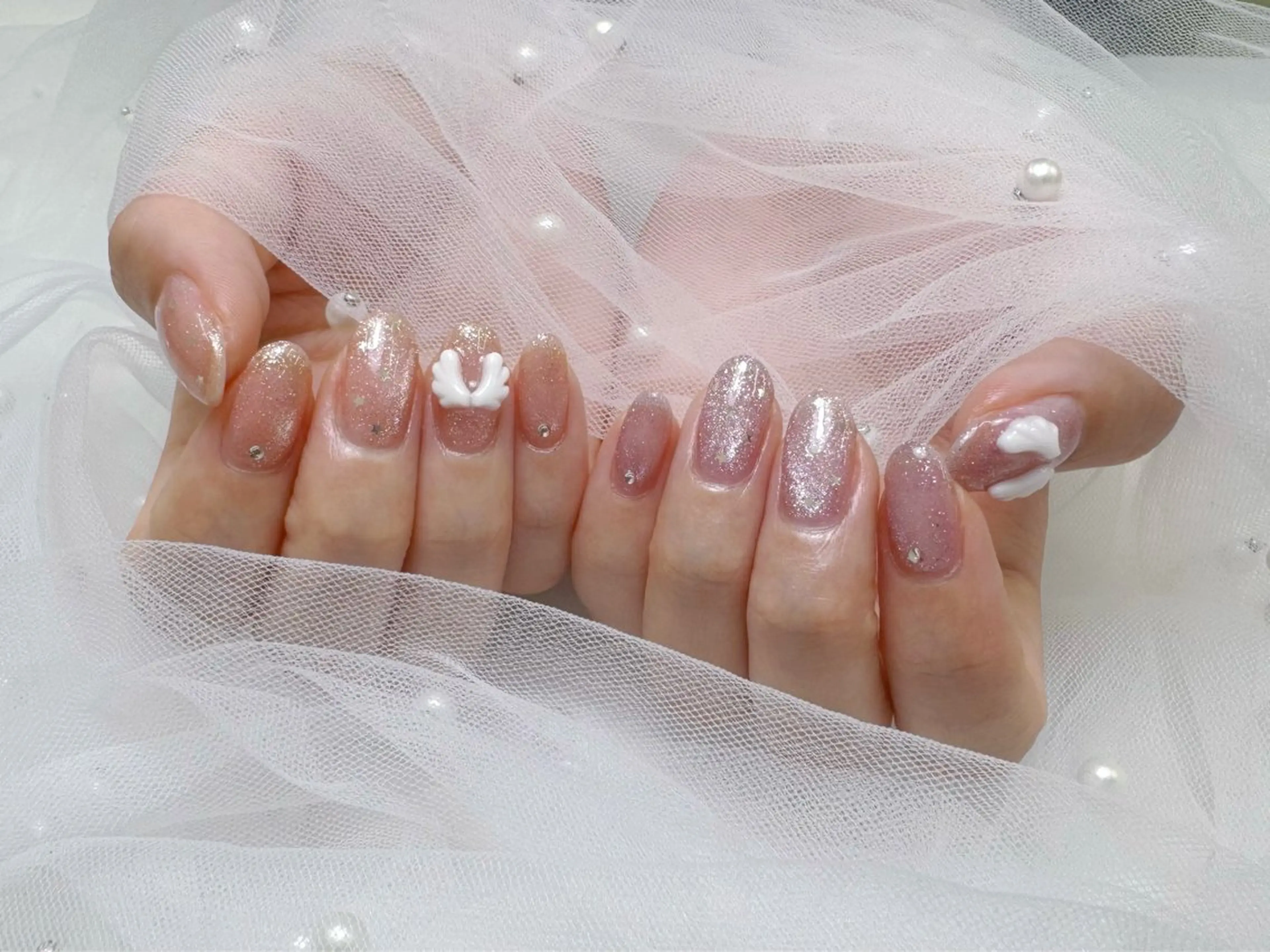 ネイル ハンドネイル garden Nail Salonのネイルデザイン