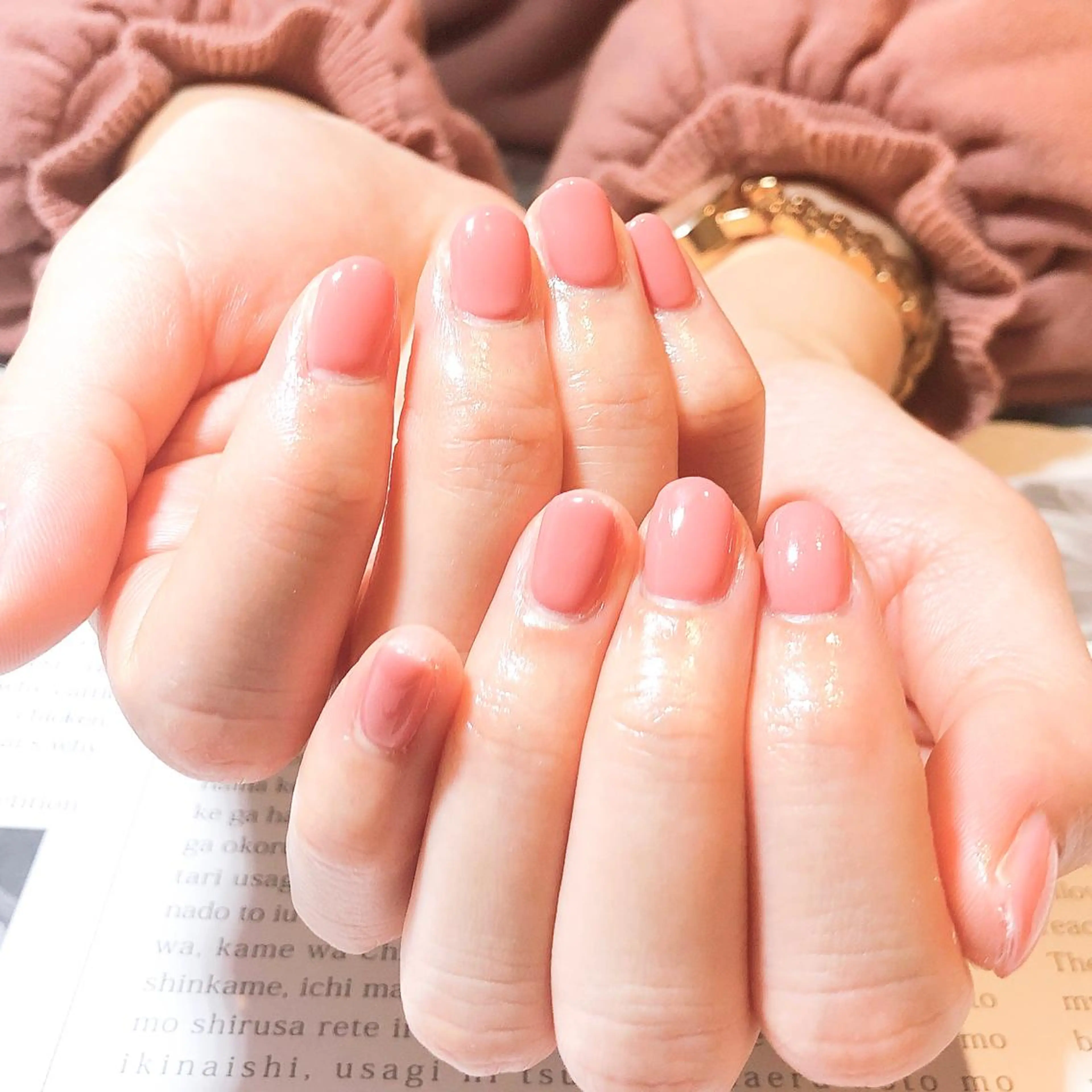 ネイル ドライヘッドスパ 名古屋駅徒歩5分のエステ・リラクイメージ