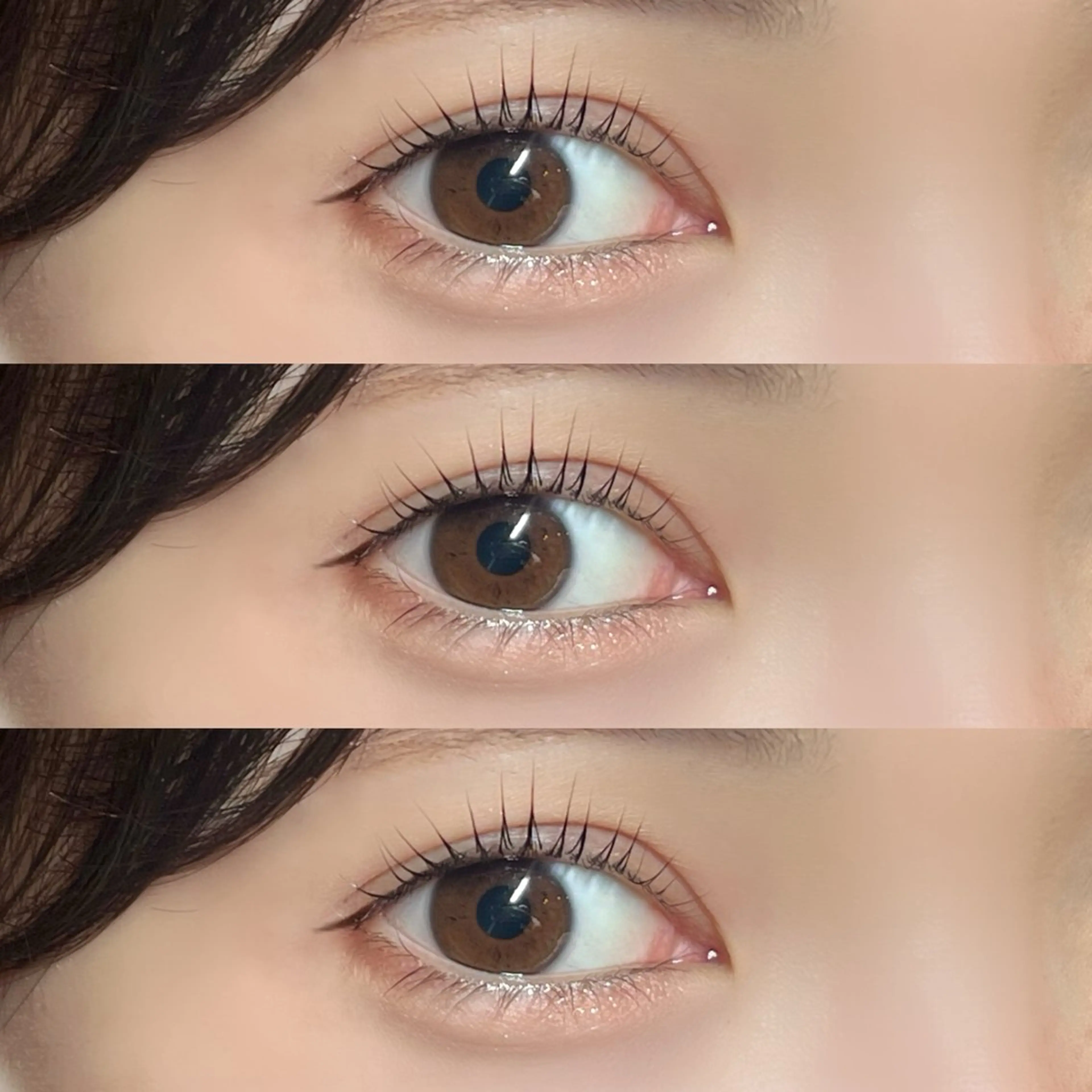 マツエク・マツパ Fair Yui🤍のマツエク・マツパデザイン