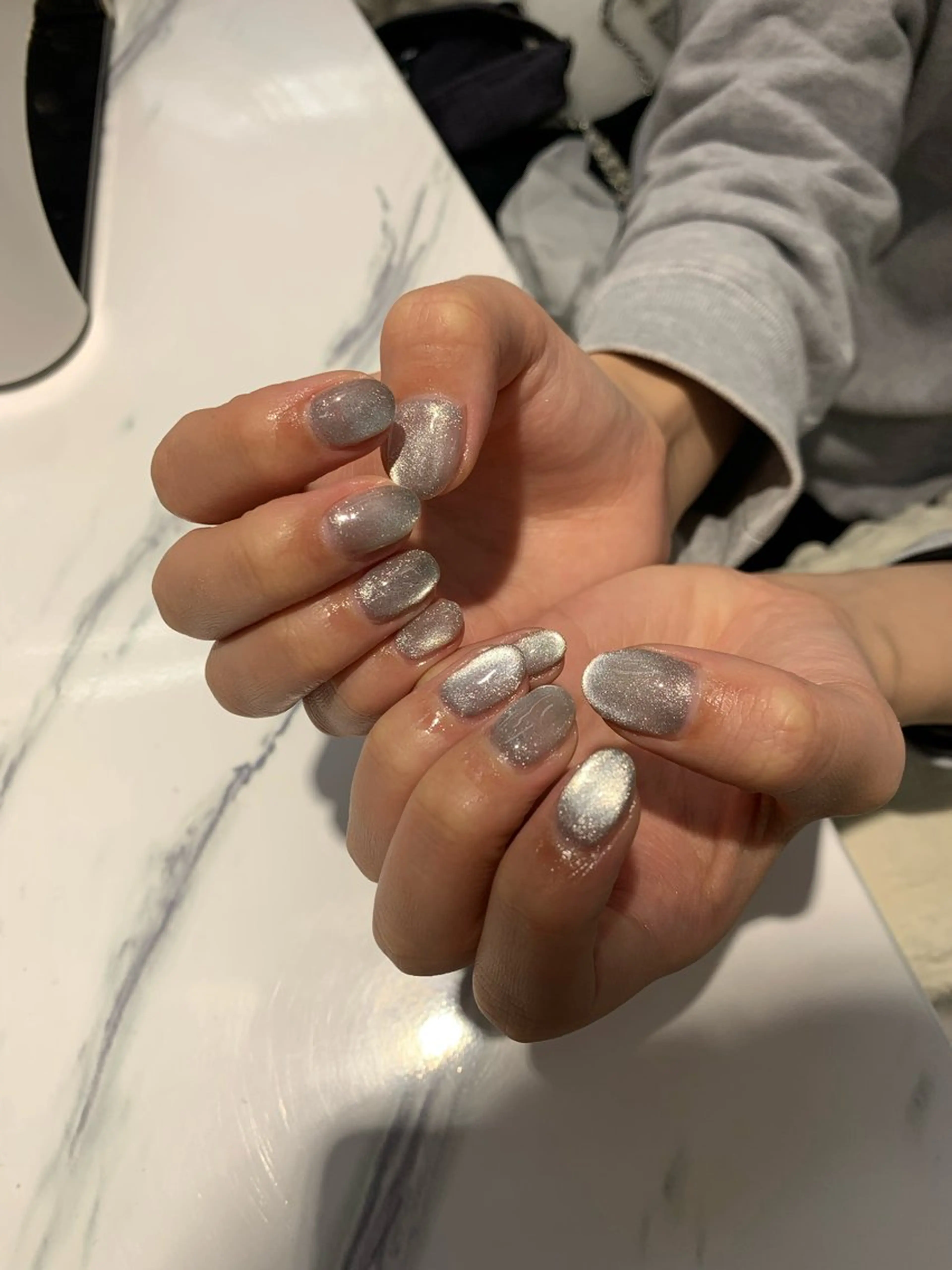 ネイル TRU NAIL & EYE中洲gate's店所属・RINKA /TRUのネイルデザイン