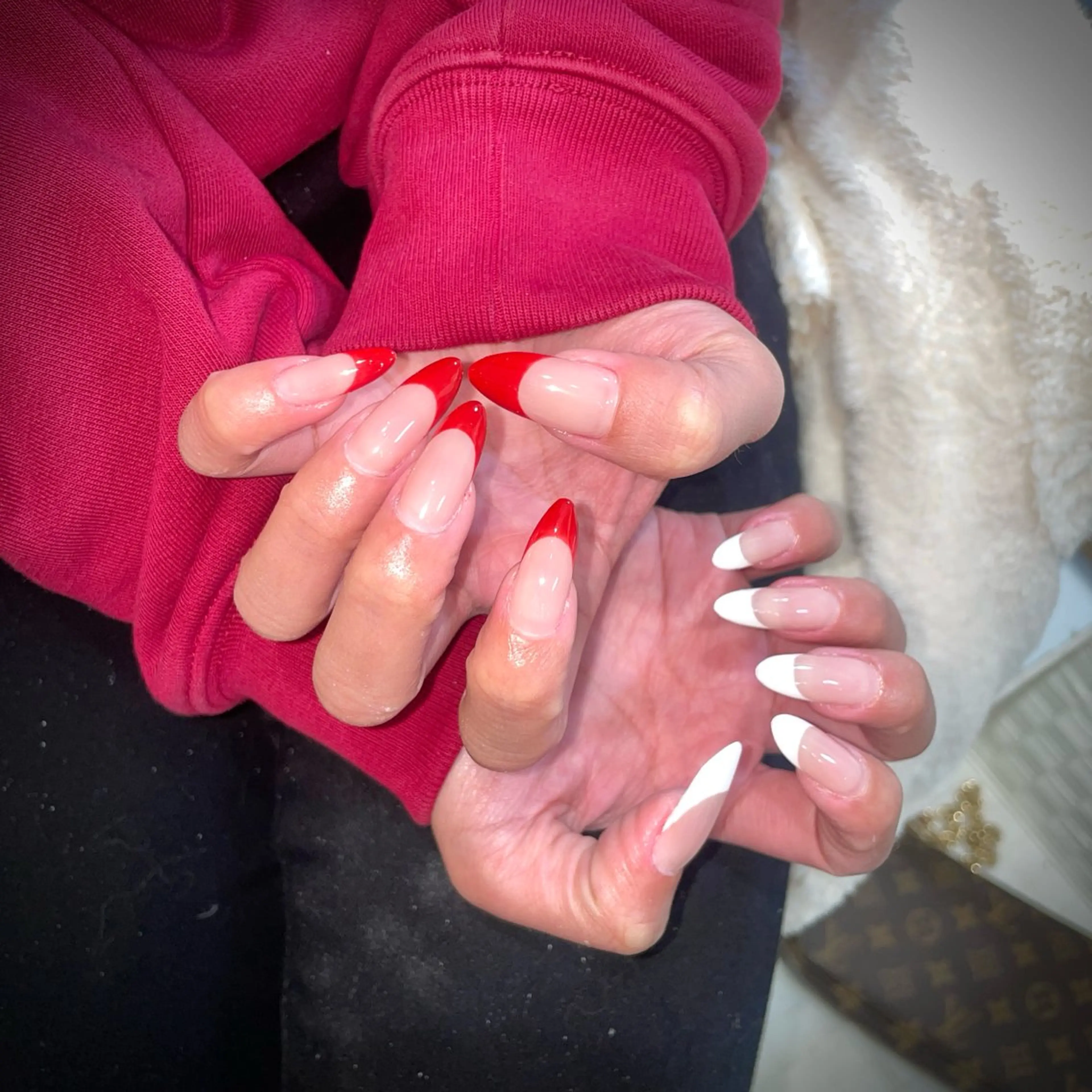 ネイル ハンドネイル ハンドケア SunNail池袋 🍧エミリーのネイルデザイン