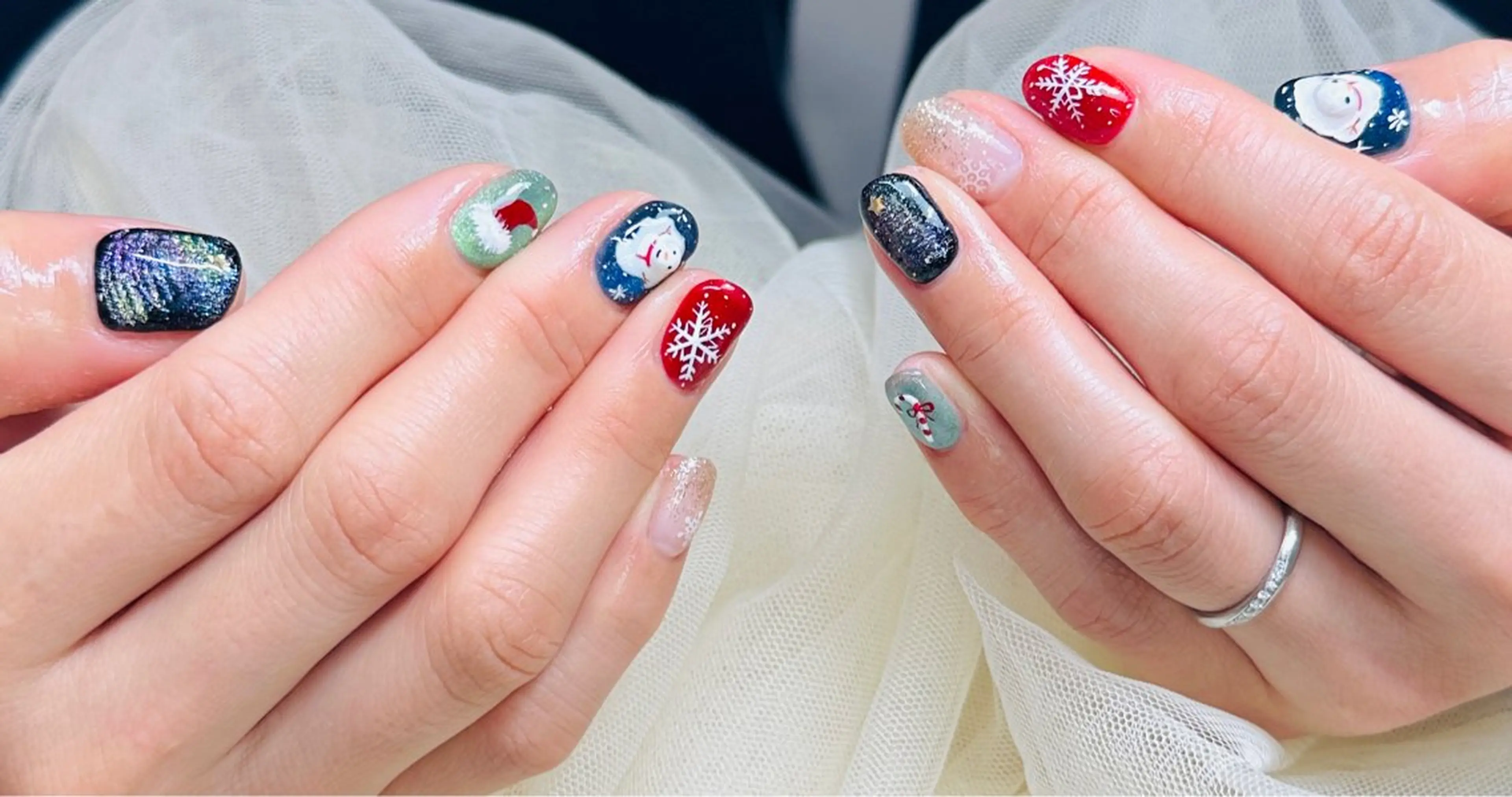 ネイル Nail Salon J.Cのネイルデザイン