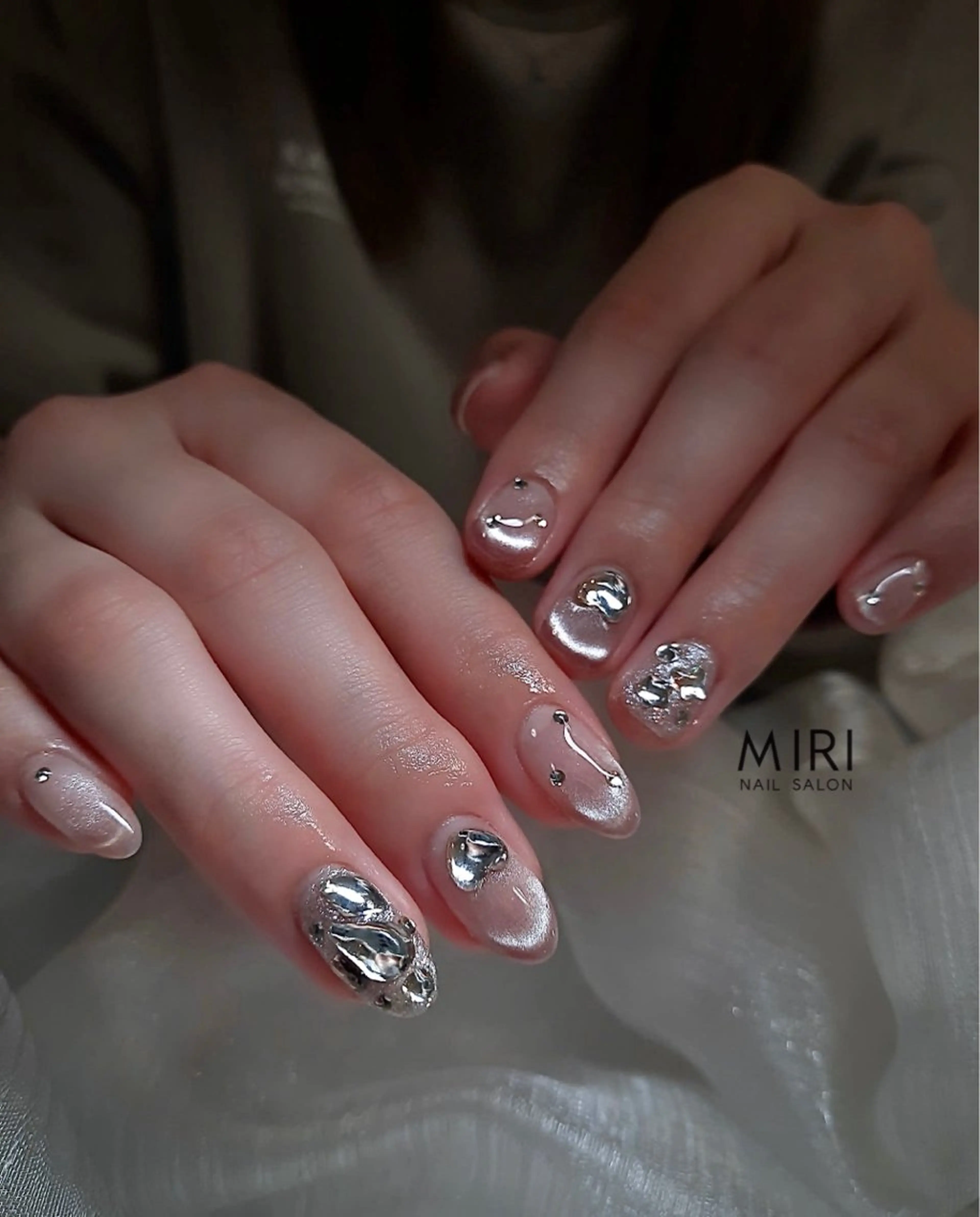 ネイル Miri nail salonのネイルデザイン