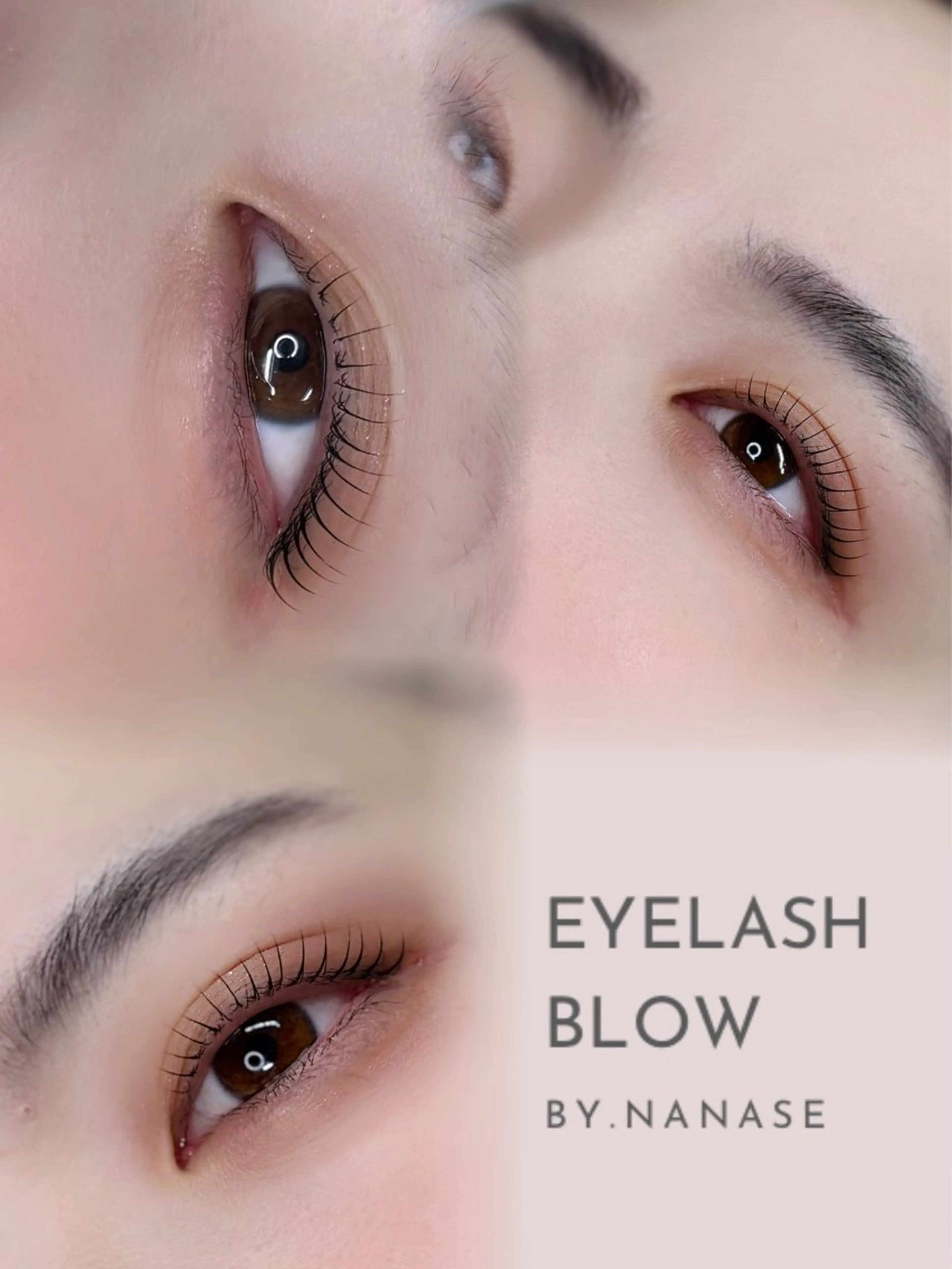 マツエク・マツパ マツパ まつ毛屋さん Nanase🪽🫧のマツエク・マツパデザイン