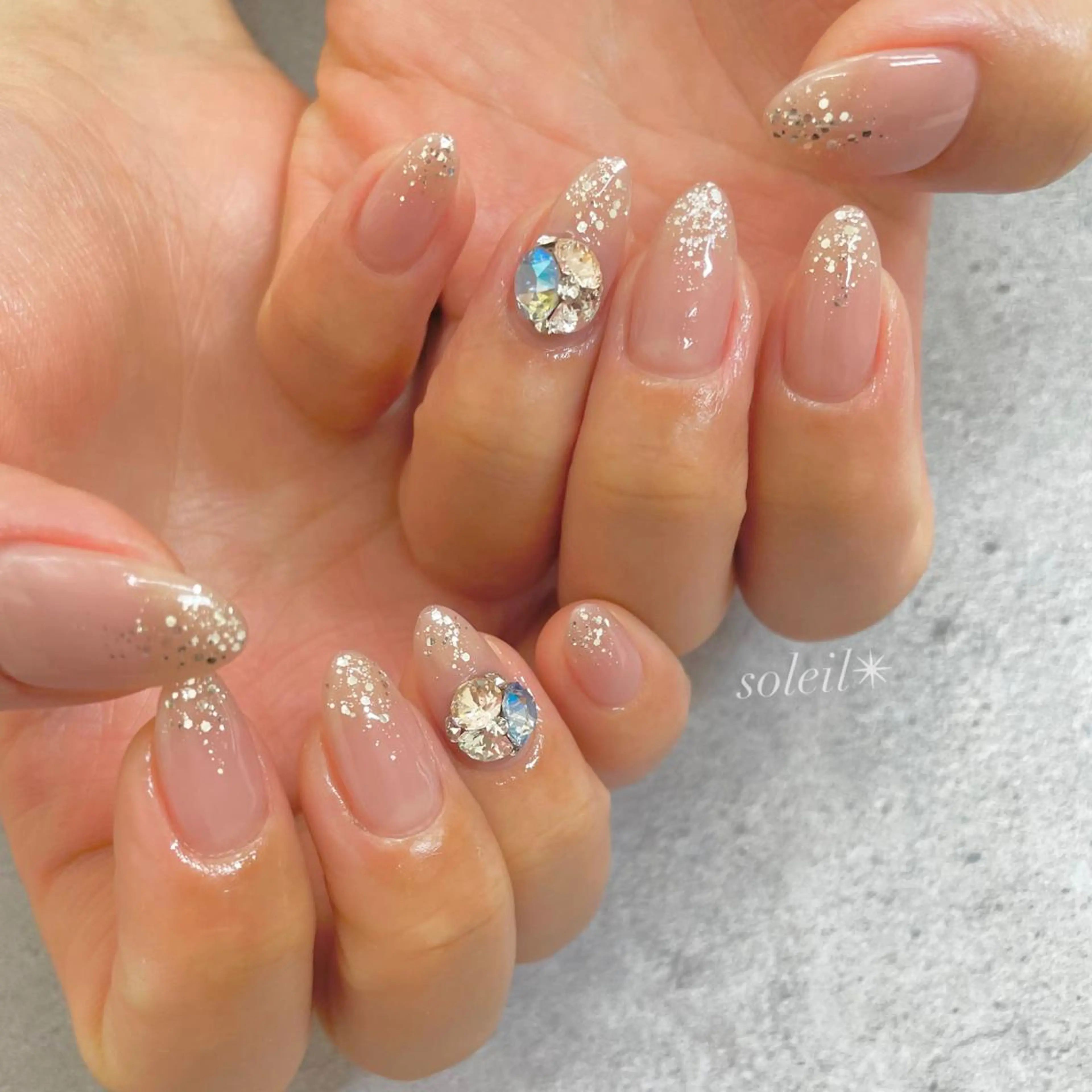 【当店オフ込み】お好きなアート2本コースの写真