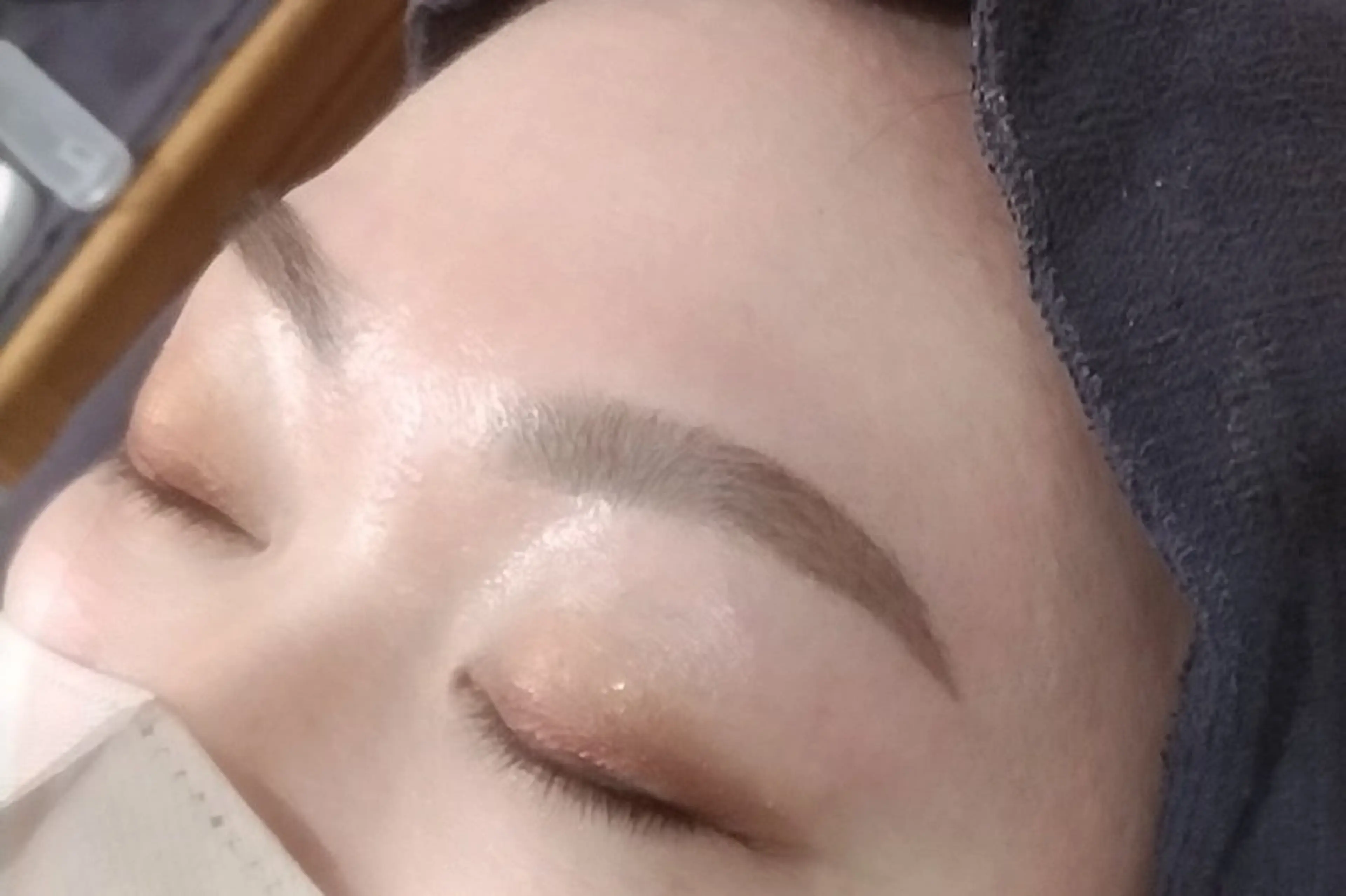 アイブロウ 松下 奈津子のマツエク・マツパデザイン