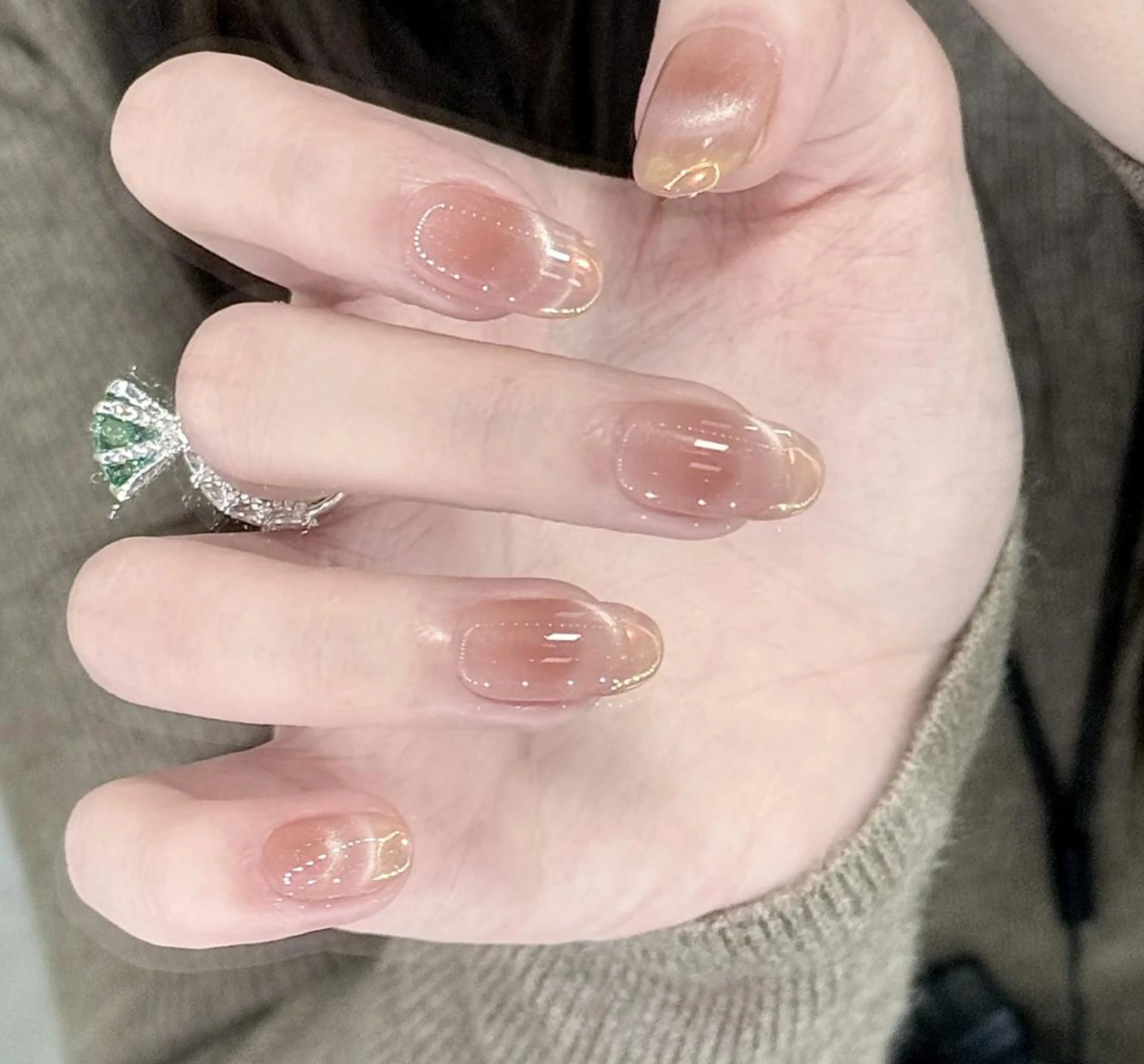 ネイル Pure&Rich Nailのネイルデザイン