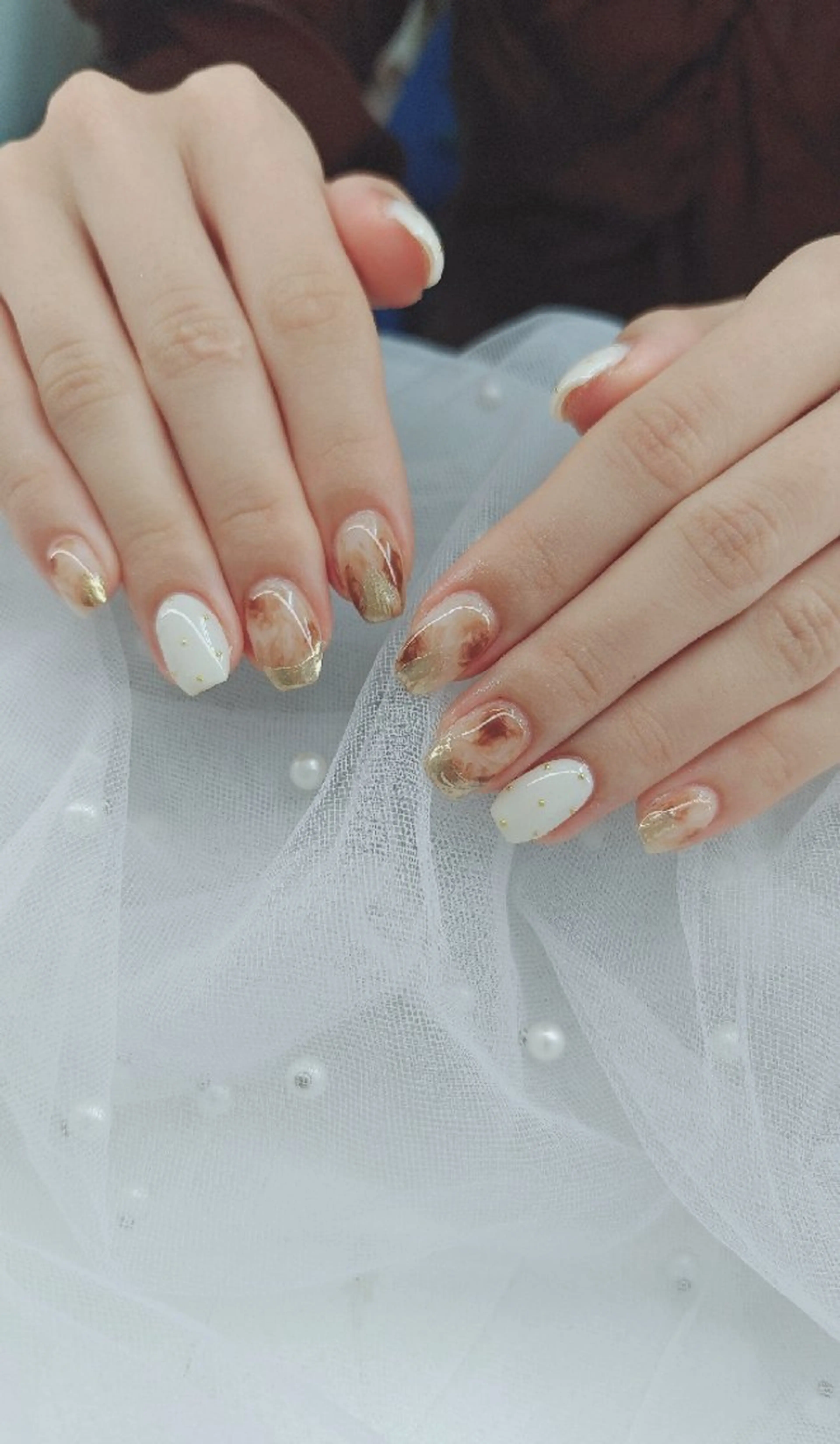 ネイル ハンドネイル ♡Sherry  Nail♡のネイルデザイン
