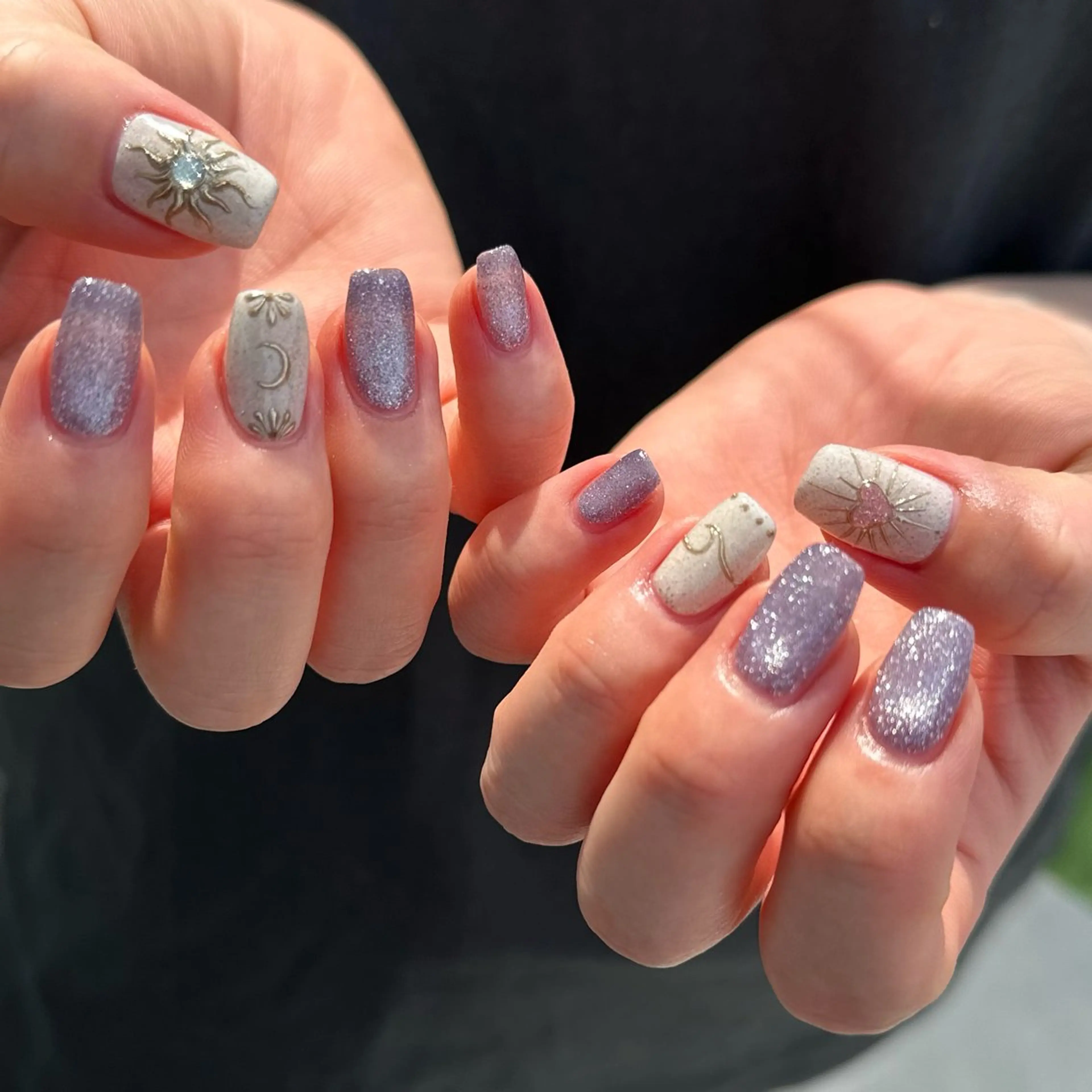 ネイル ハンドネイル megu_ kanoanailのネイルデザイン