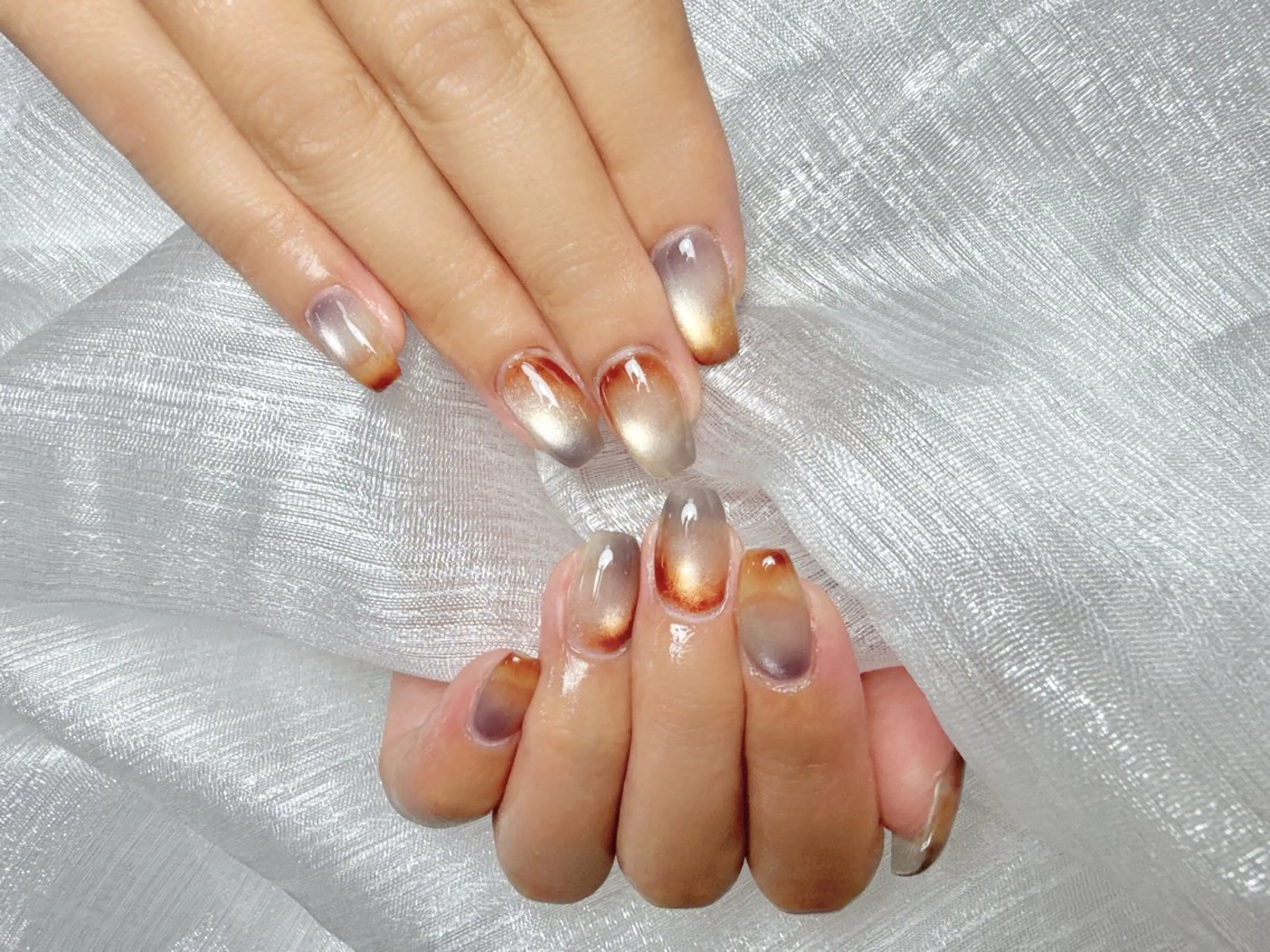 ネイル 持ち込み ハンドネイル ハンドケア L. Nailのネイルデザイン