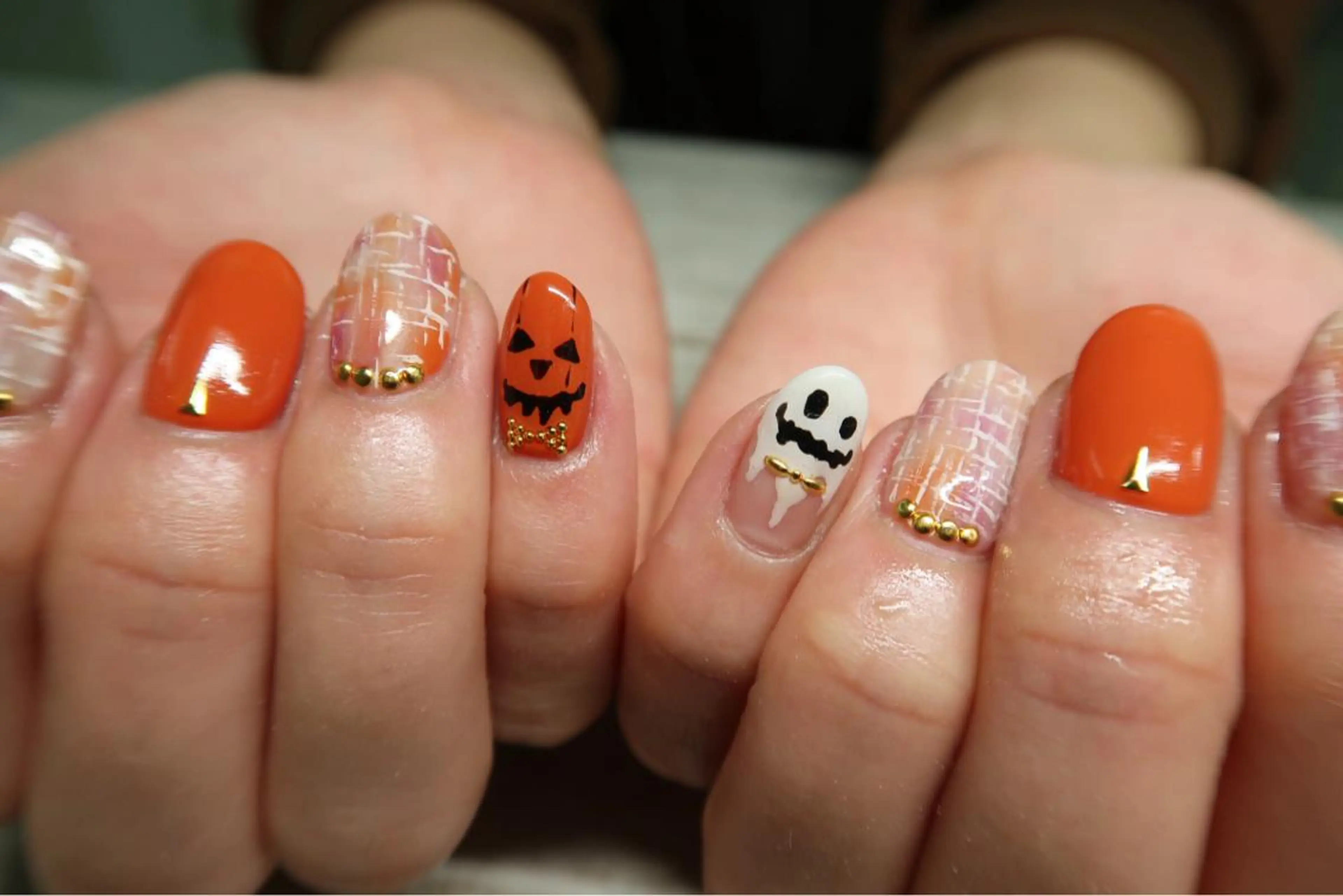 ネイル ハンドネイル Fielia momoのネイルデザイン