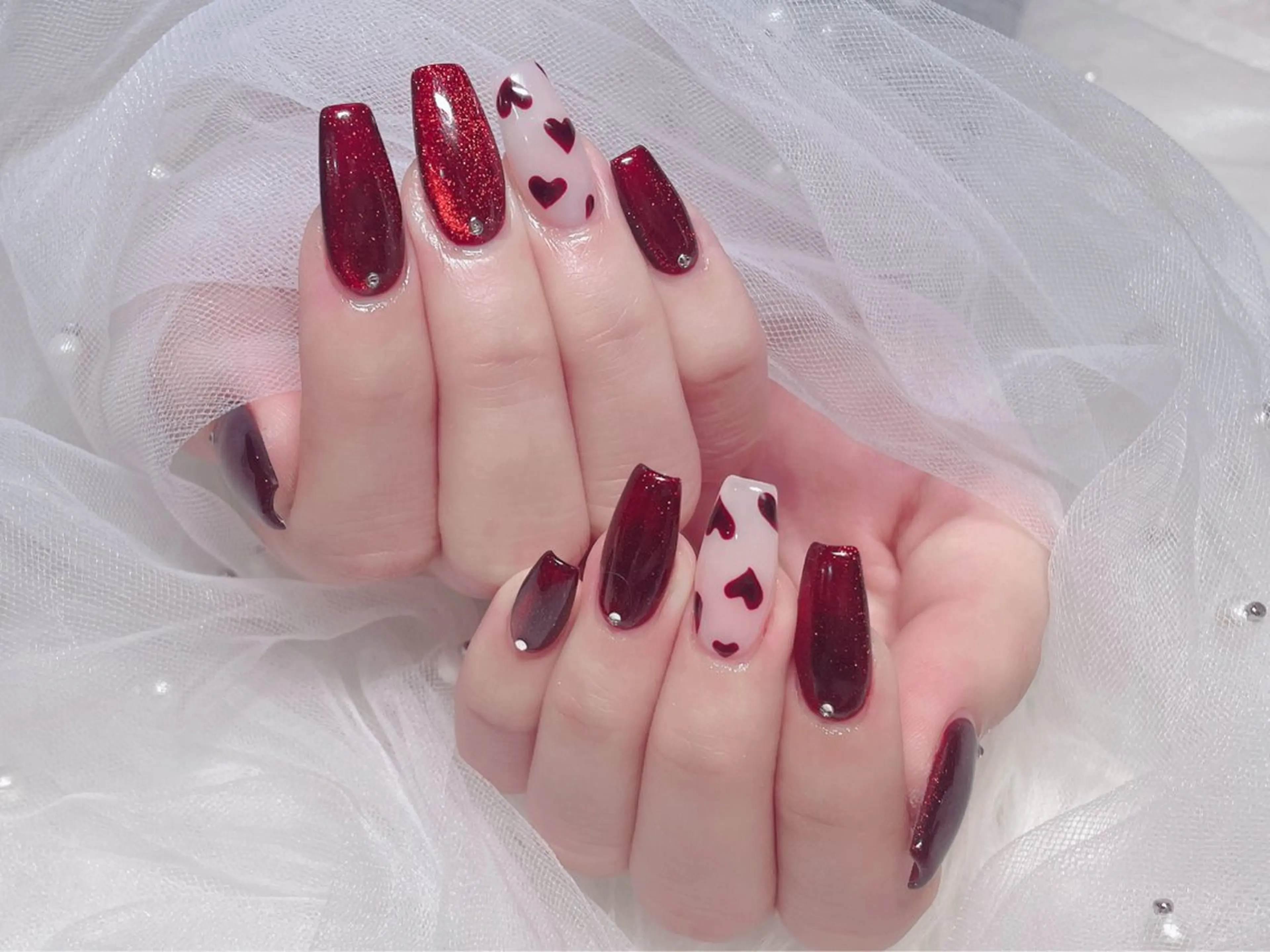 ネイル ＬuＬu ネイルサロンのネイルデザイン