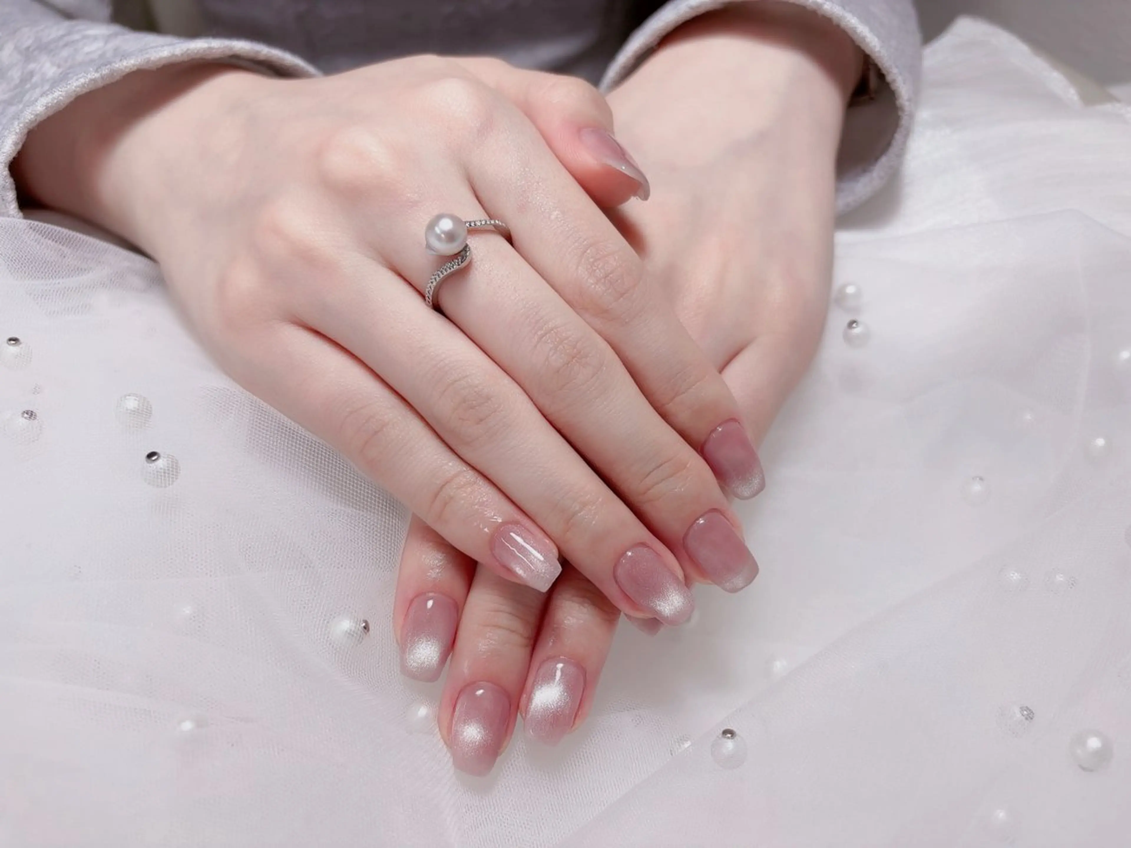 ネイル 河相 優奈のネイルデザイン