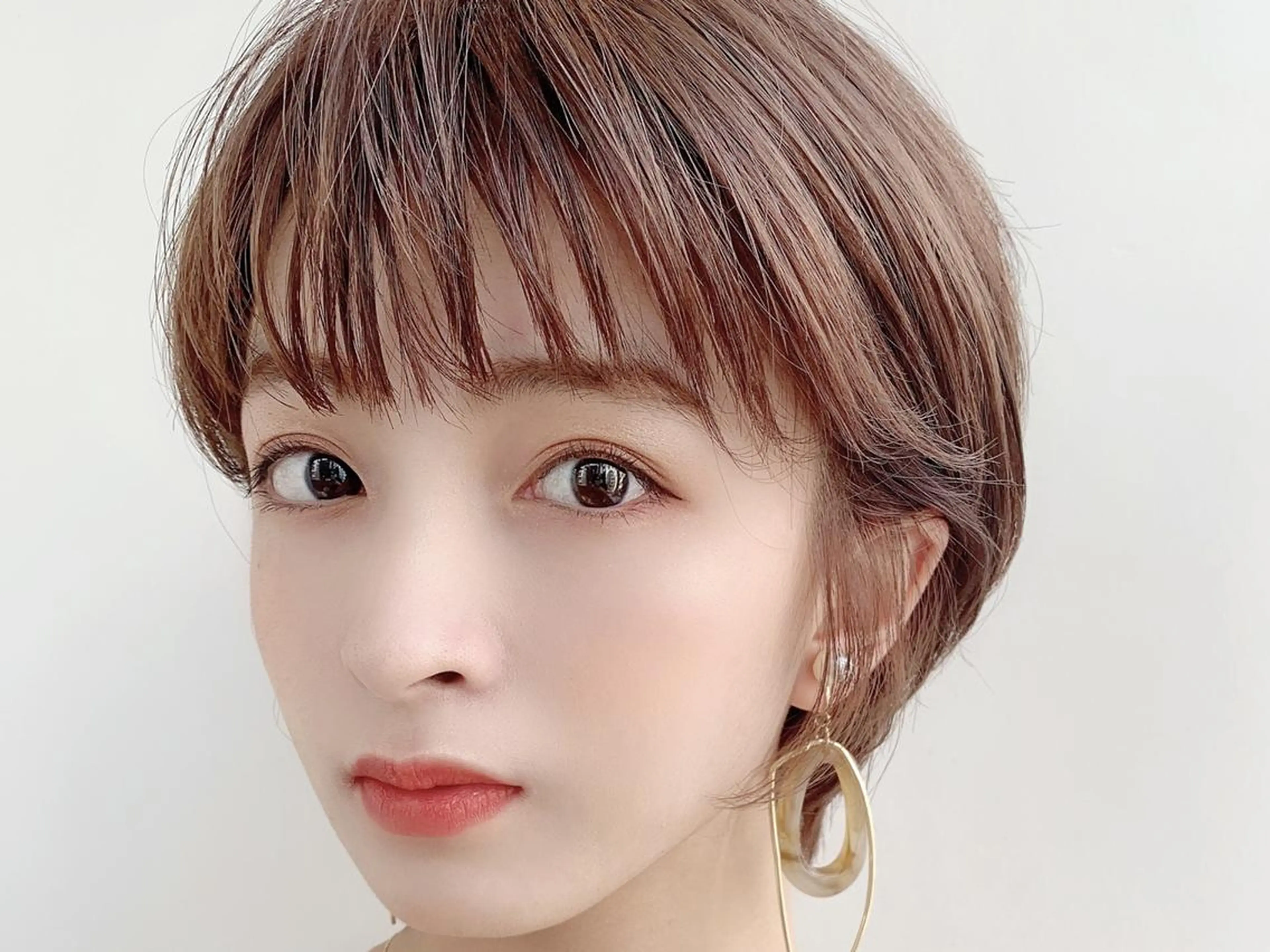 カラー 【公式】amble luxe 中野のヘアスタイル