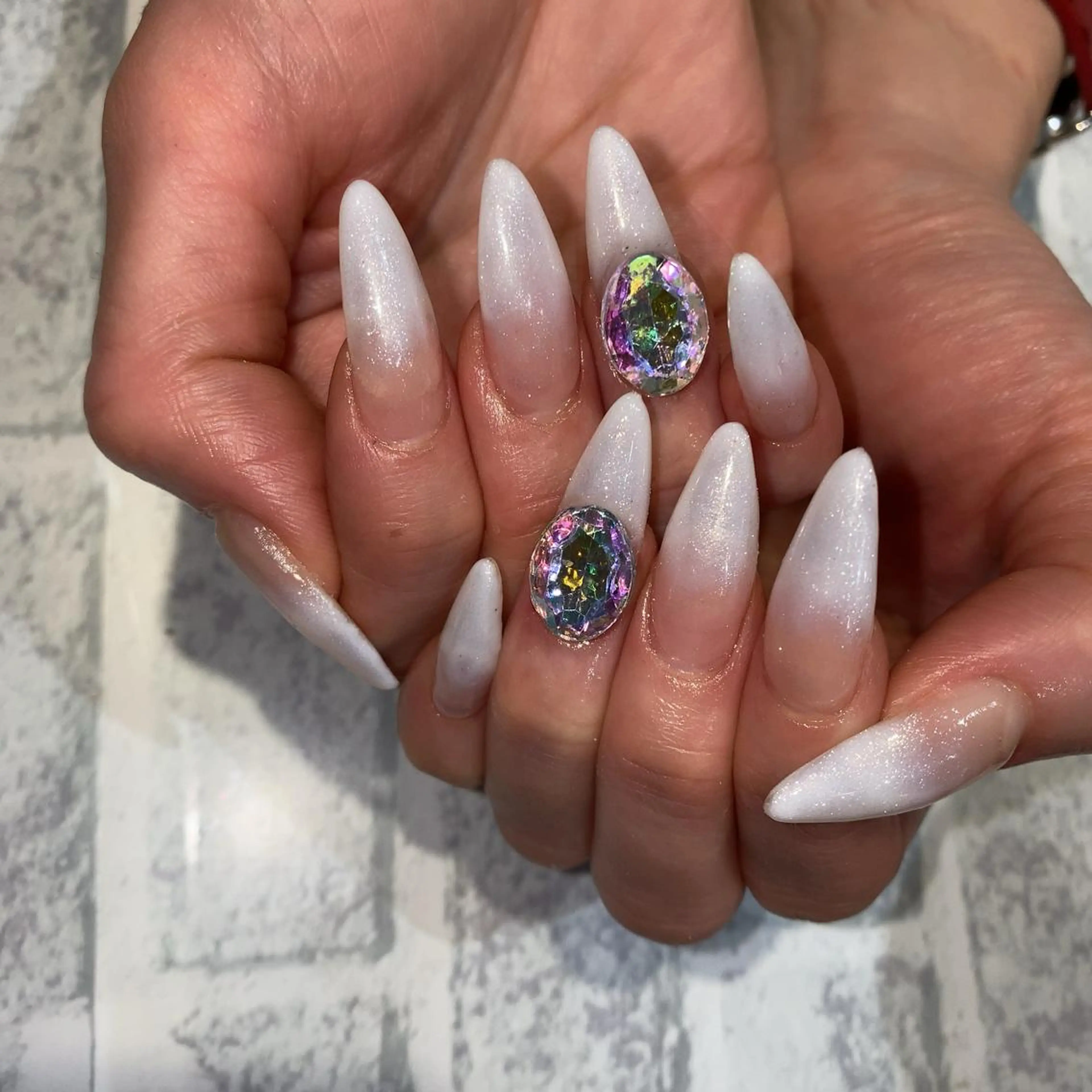 ネイル MADIA所属・momo .のネイルデザイン