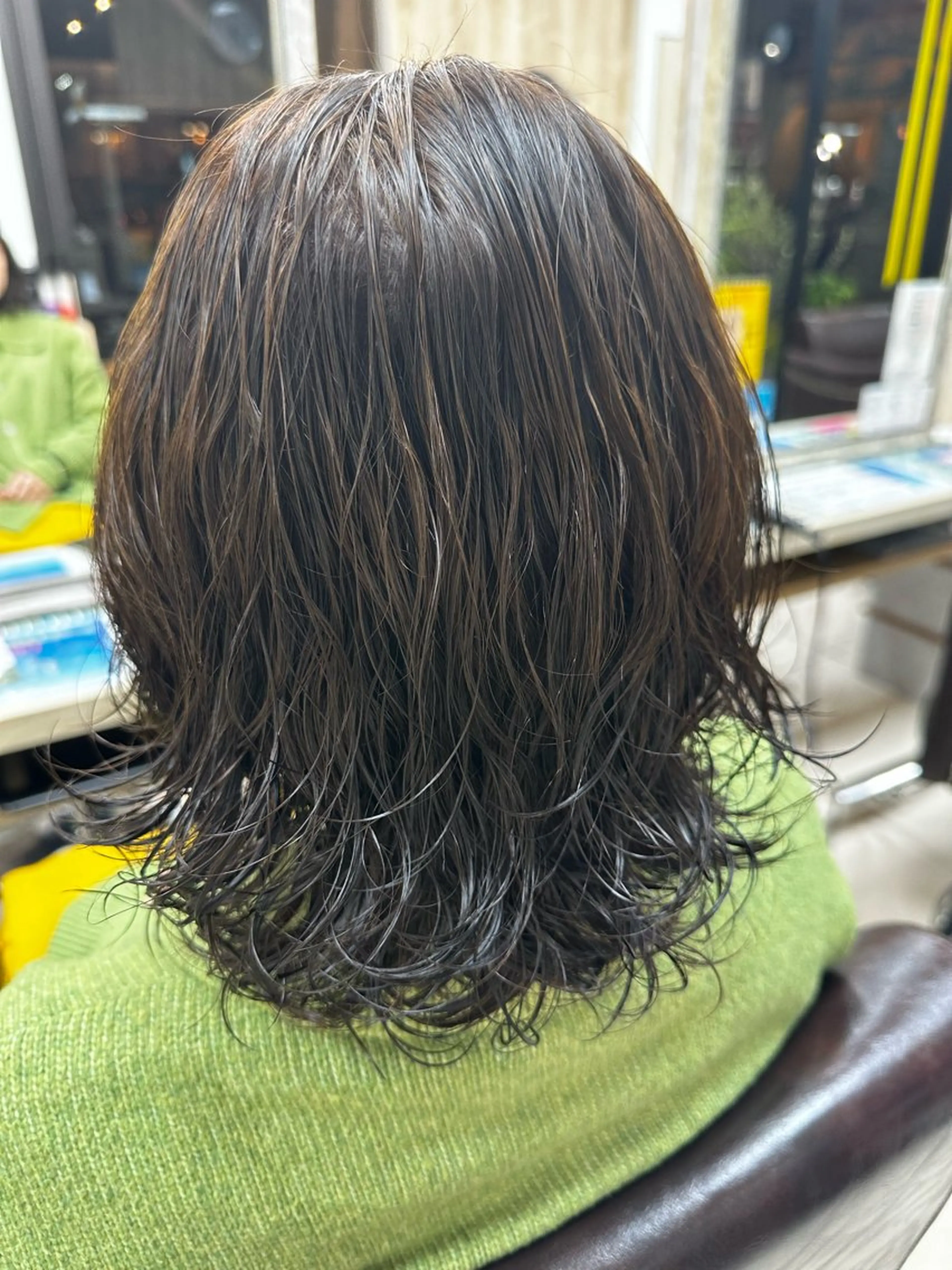 【新規限定】💫カットパーマカラー💫の写真