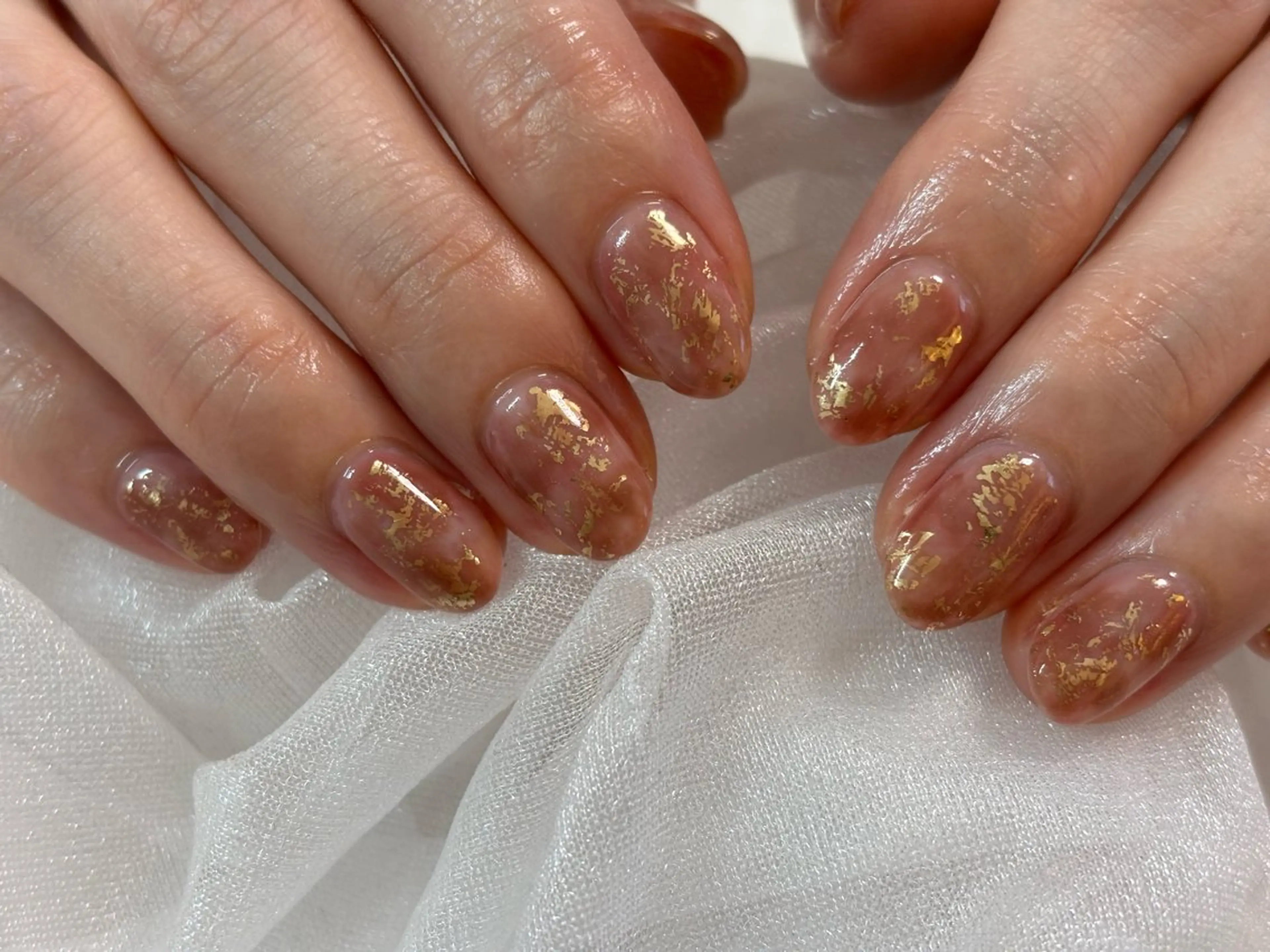 ネイル ハンドネイル Komuro Erikaのネイルデザイン