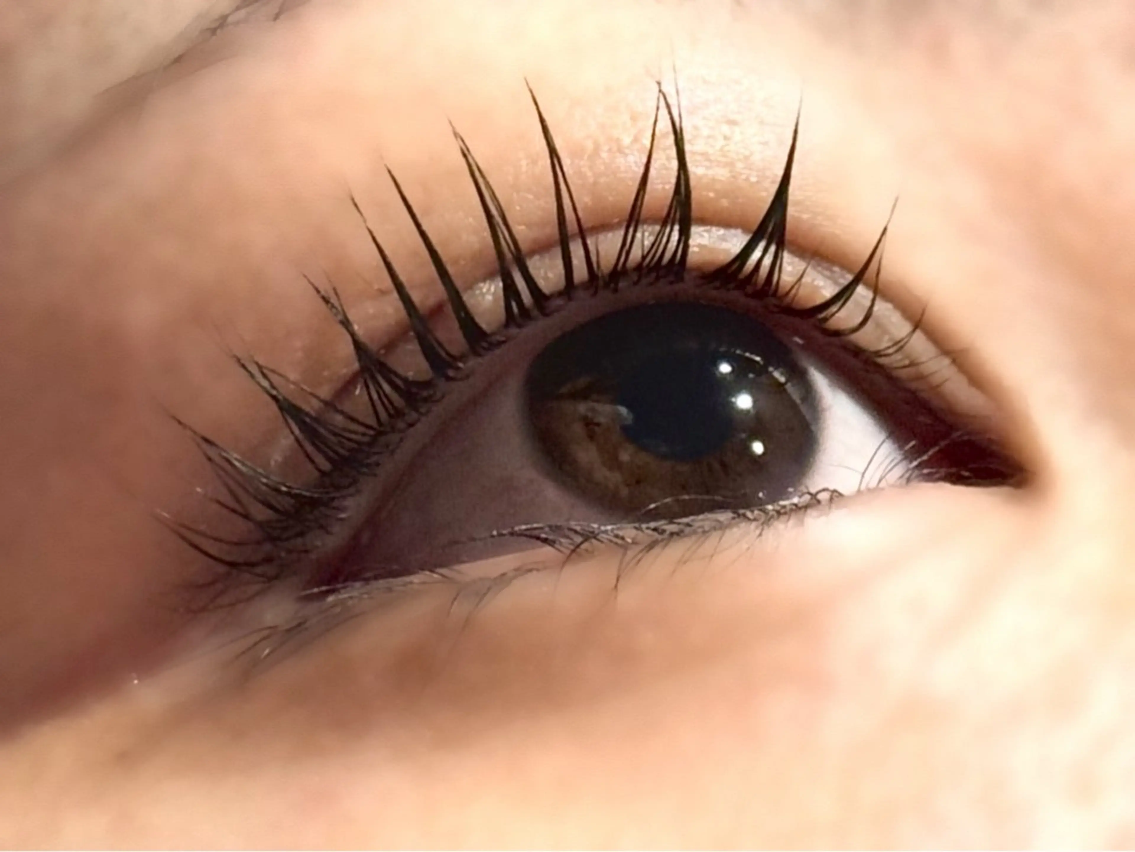 マツエク・マツパ ナチュラル まつエク🌙 Hinataのマツエク・マツパデザイン