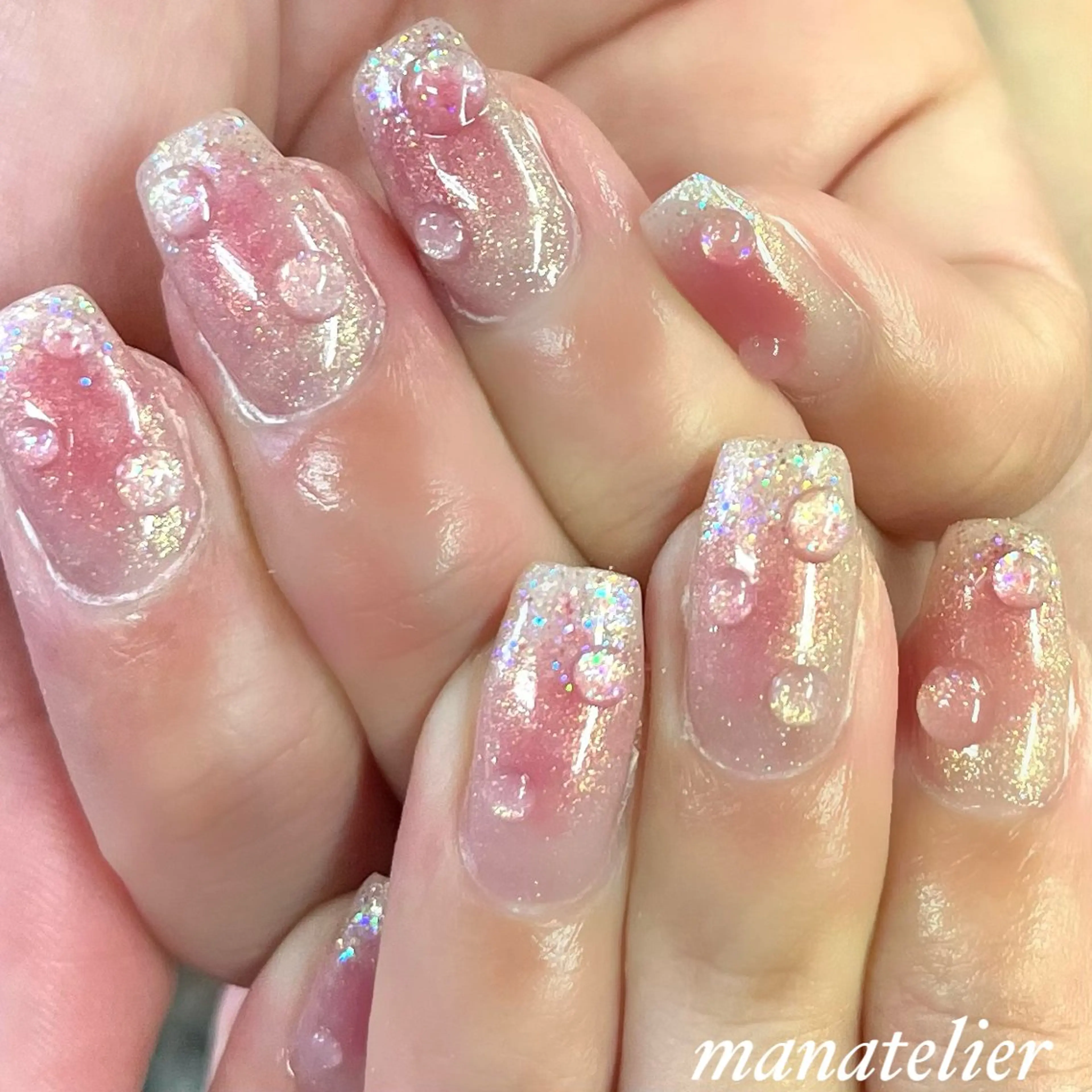 ネイル ハンドネイル manatelier マナトリエのネイルデザイン