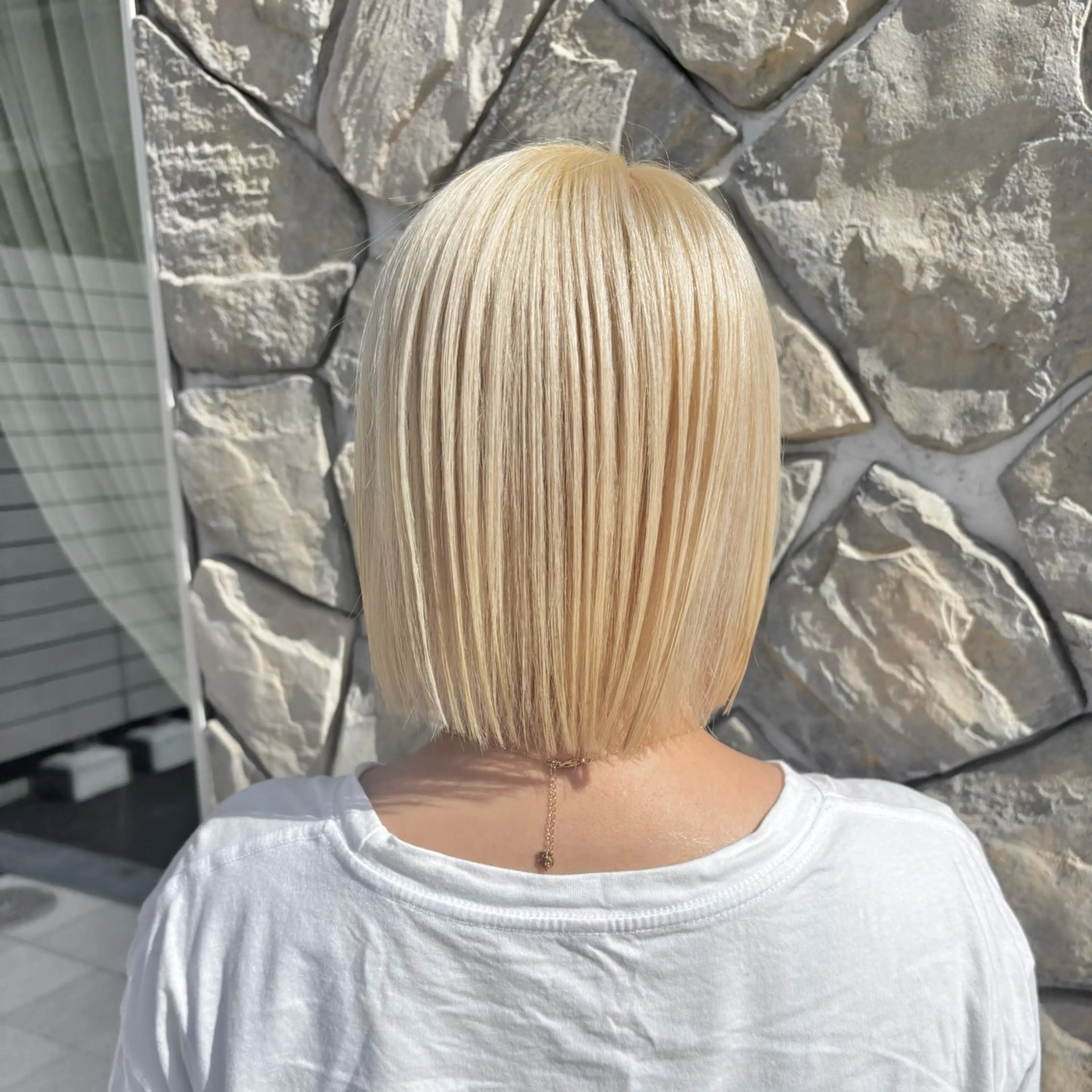 ショート カラー カット ヘアカラー HAIR DESIGN chambord所属・大西 未来のヘアスタイル