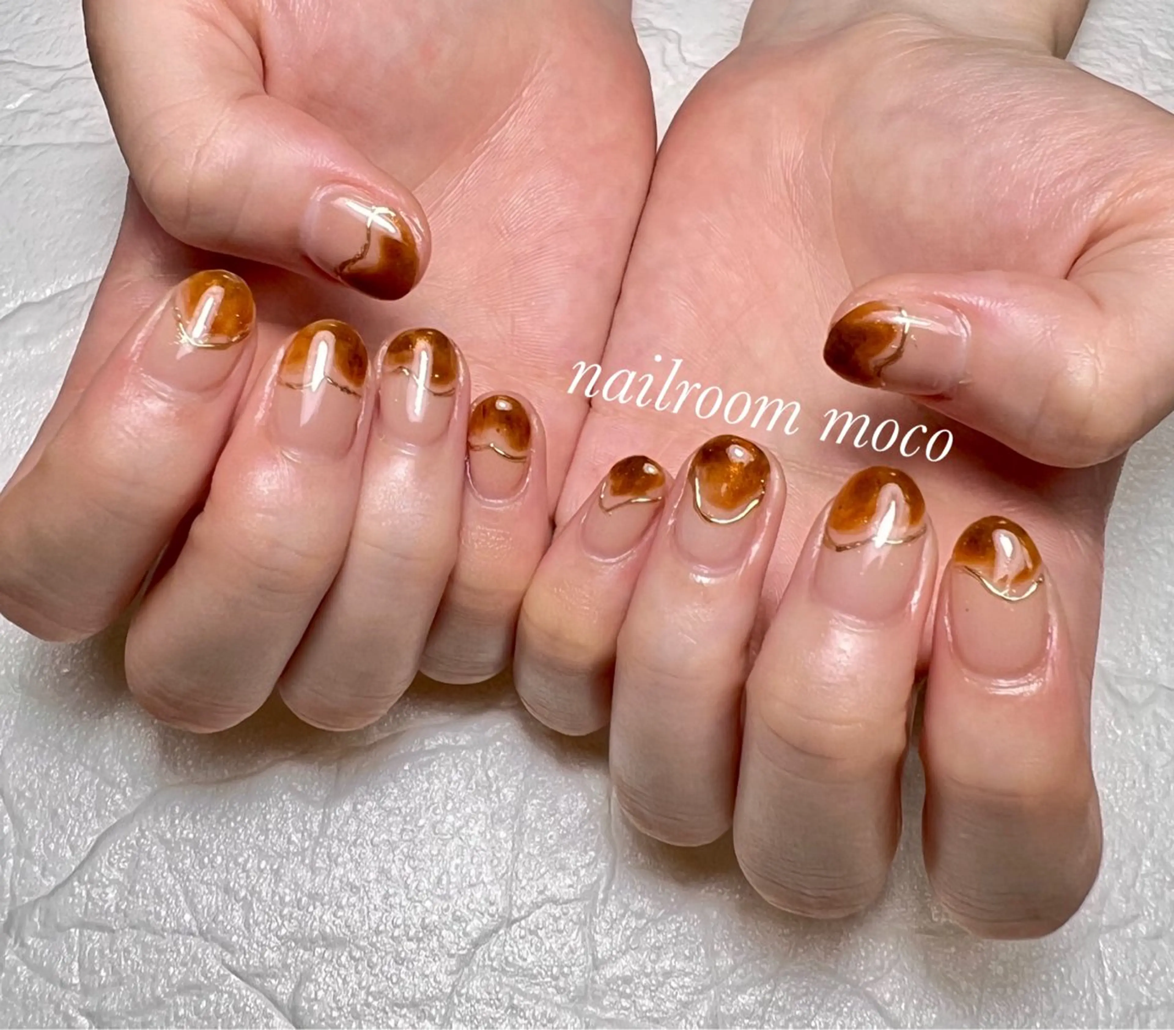 ネイル nailroom mocoのネイルデザイン